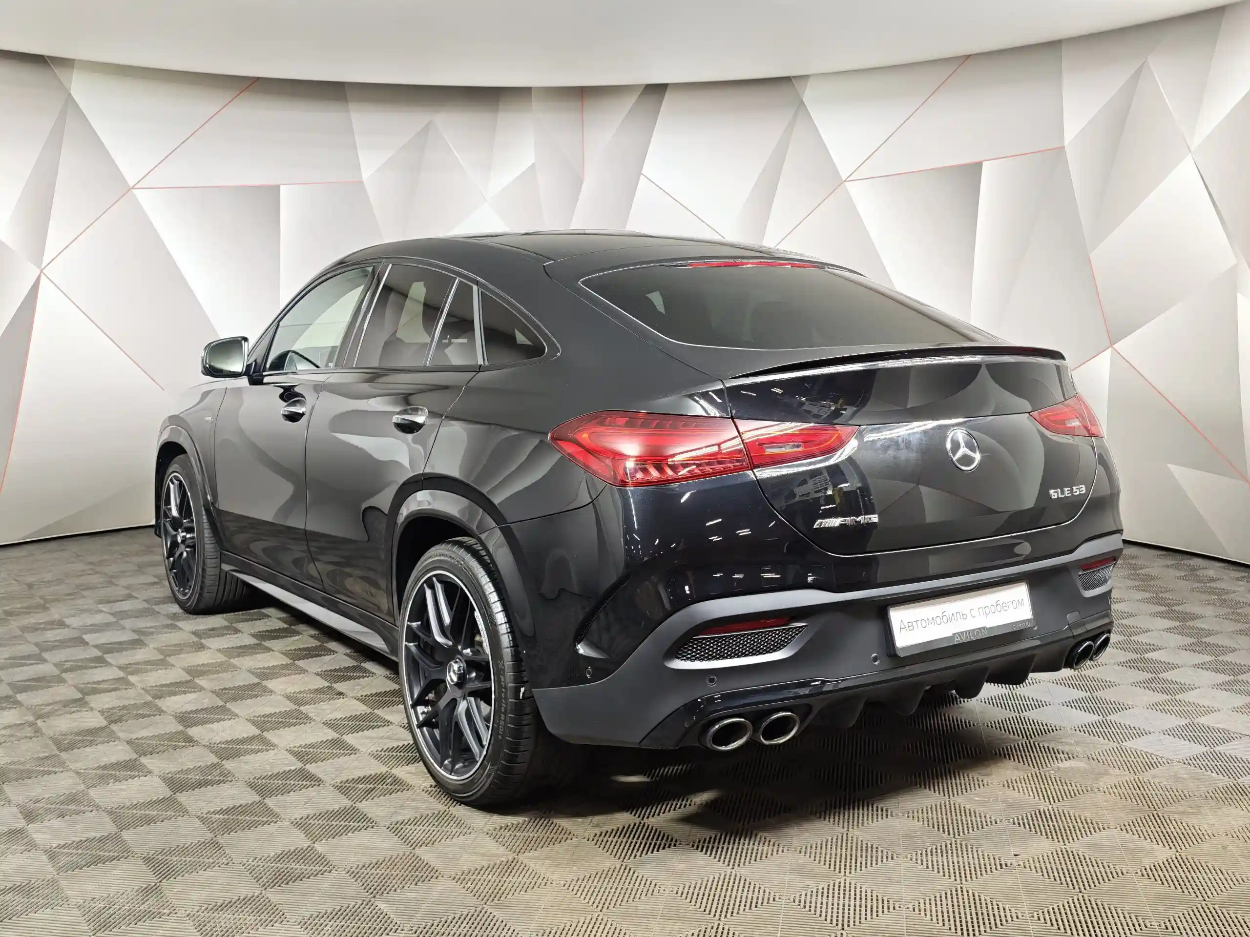 Mercedes-Benz GLE Купе 2023