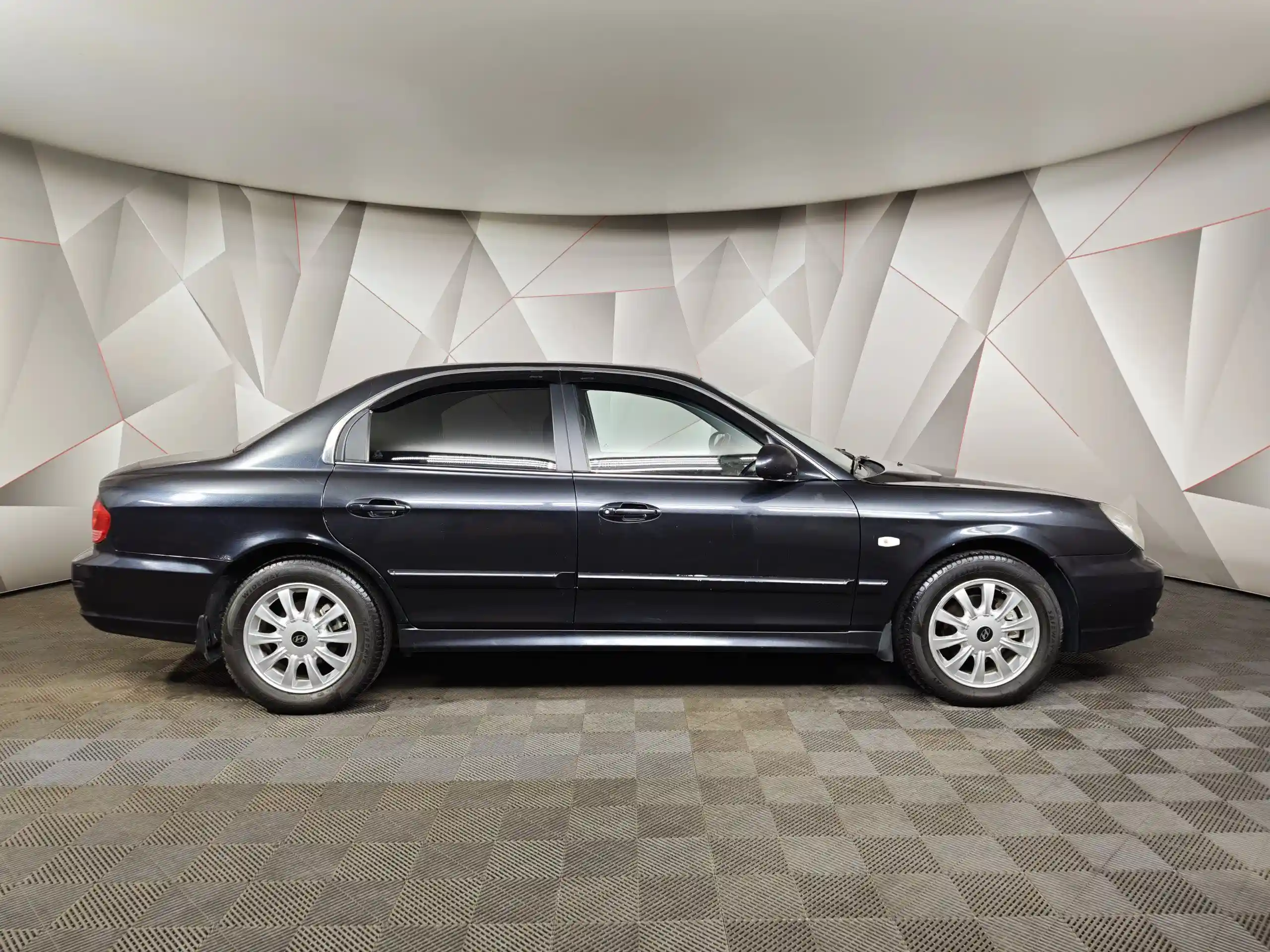 Hyundai Sonata 2009