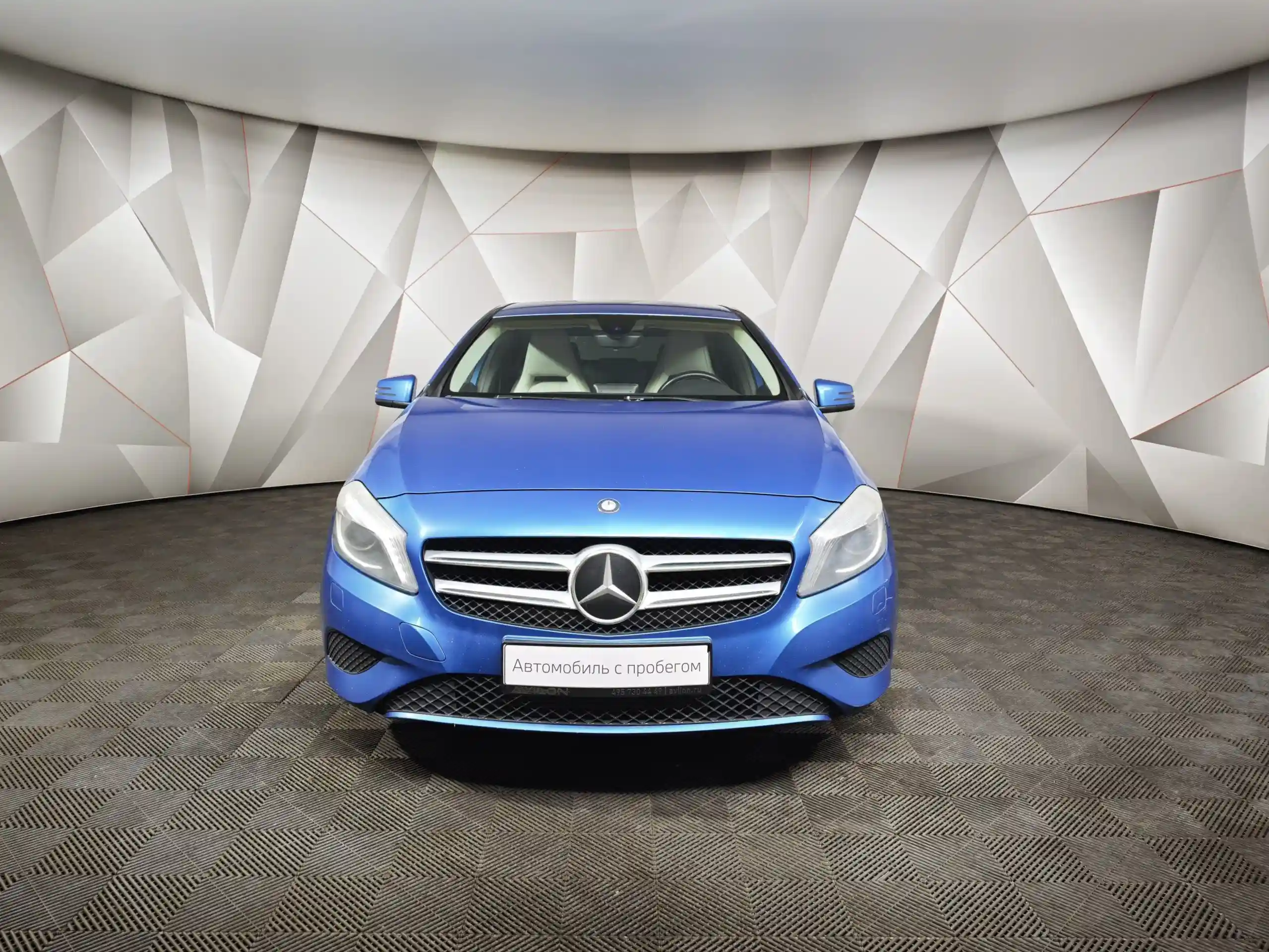 Mercedes-Benz A-Класс 2014