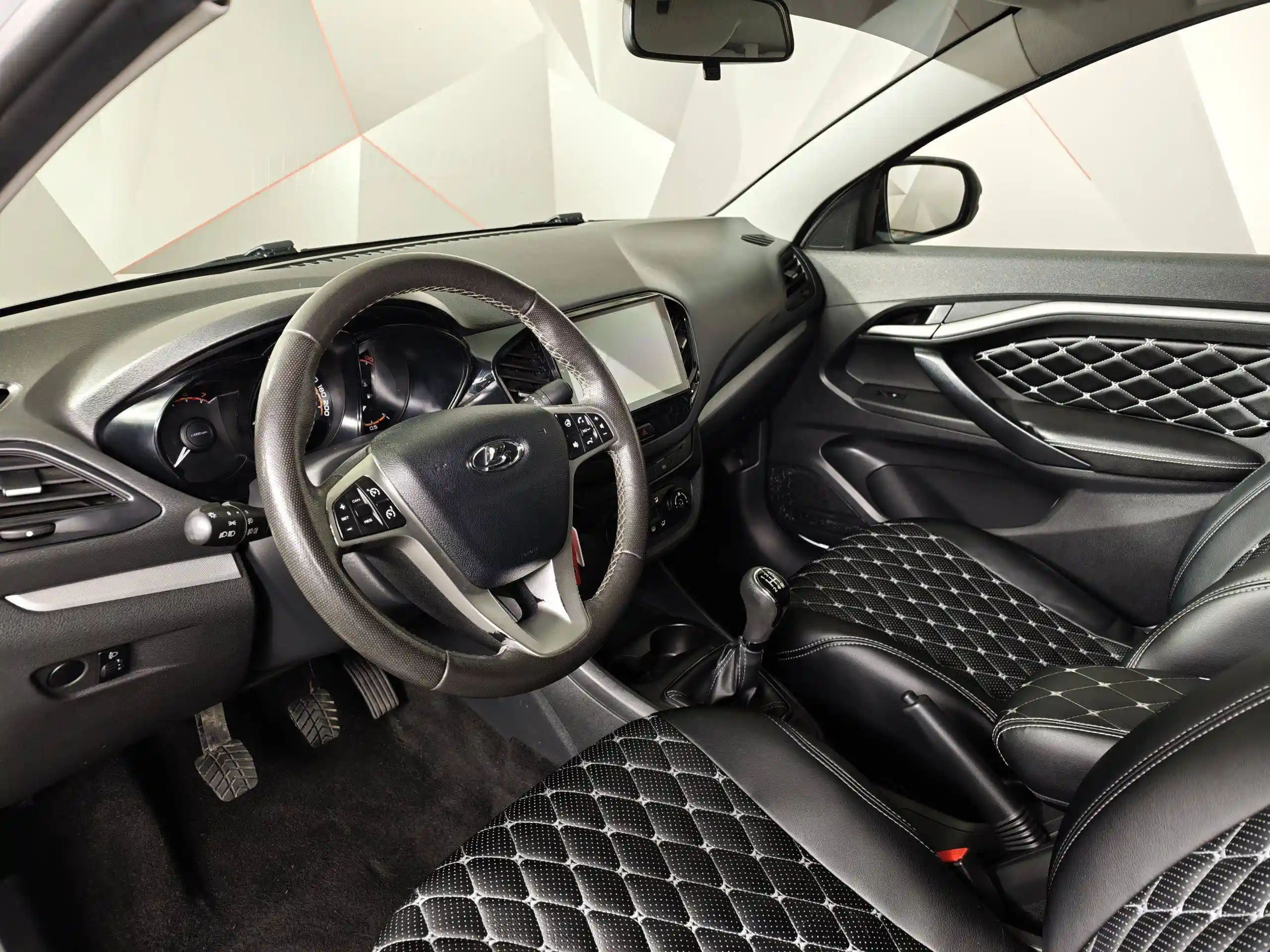 ВАЗ (Lada) Vesta 2021