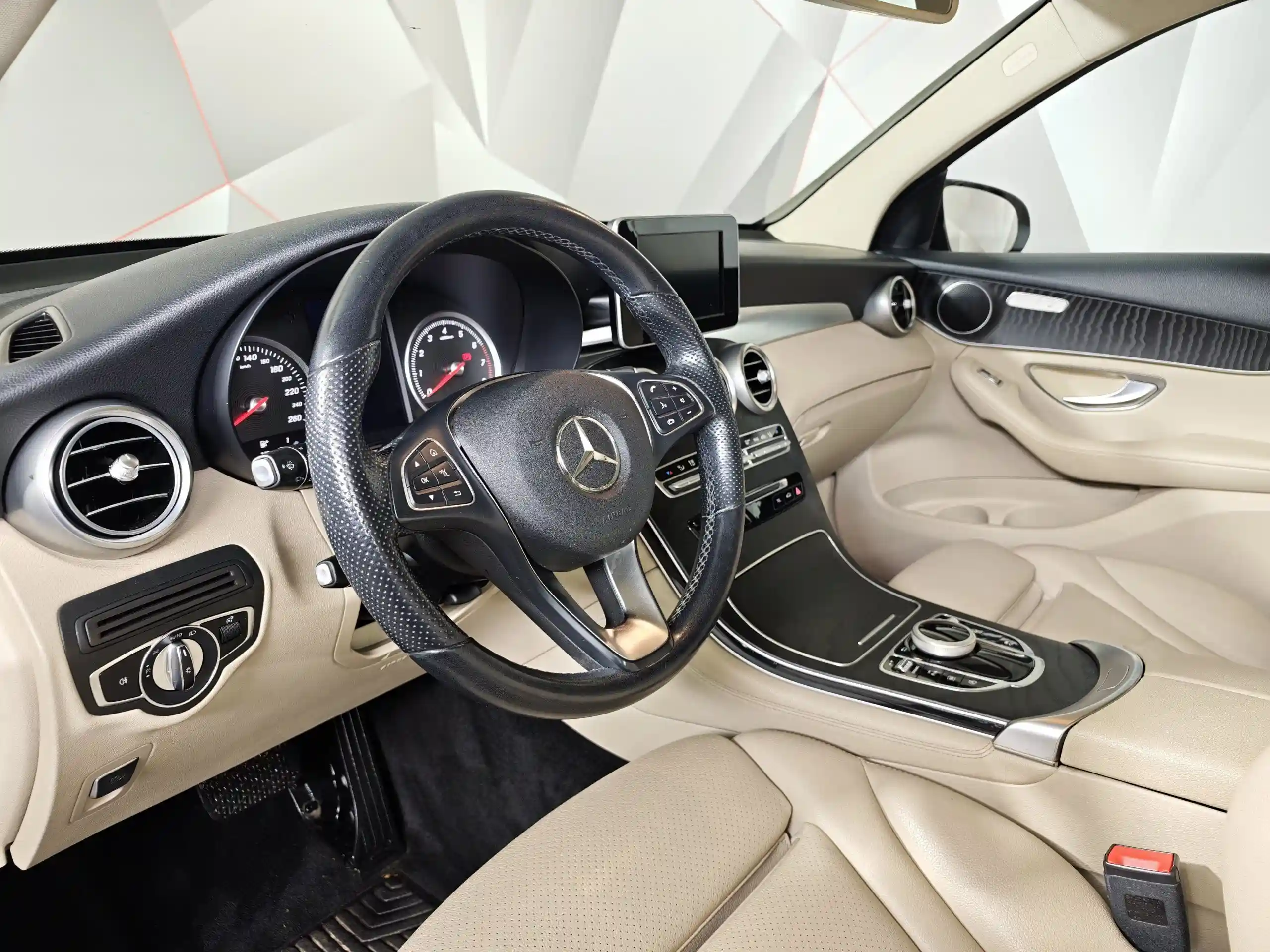 Mercedes-Benz GLC 2019