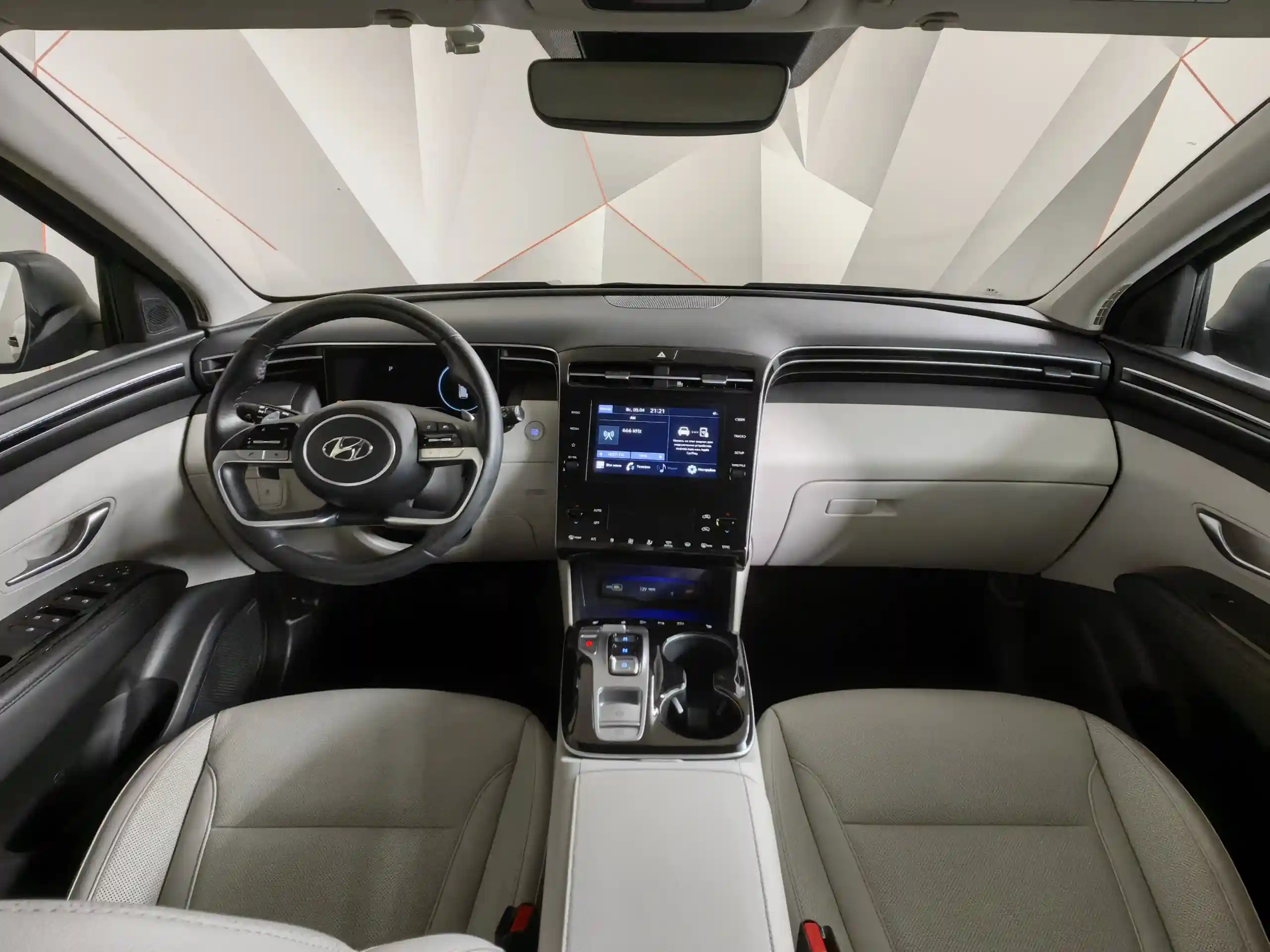 Hyundai Tucson 2022