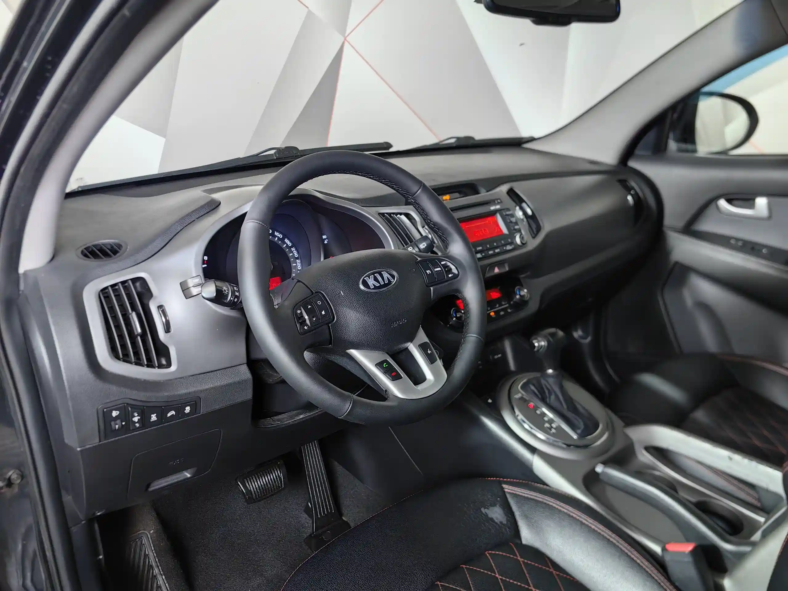 Kia Sportage 2015