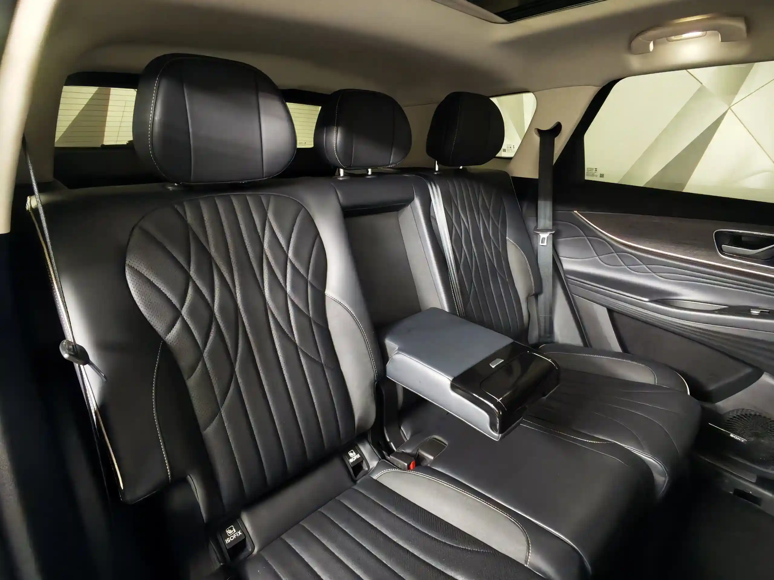 JAECOO J8 2024