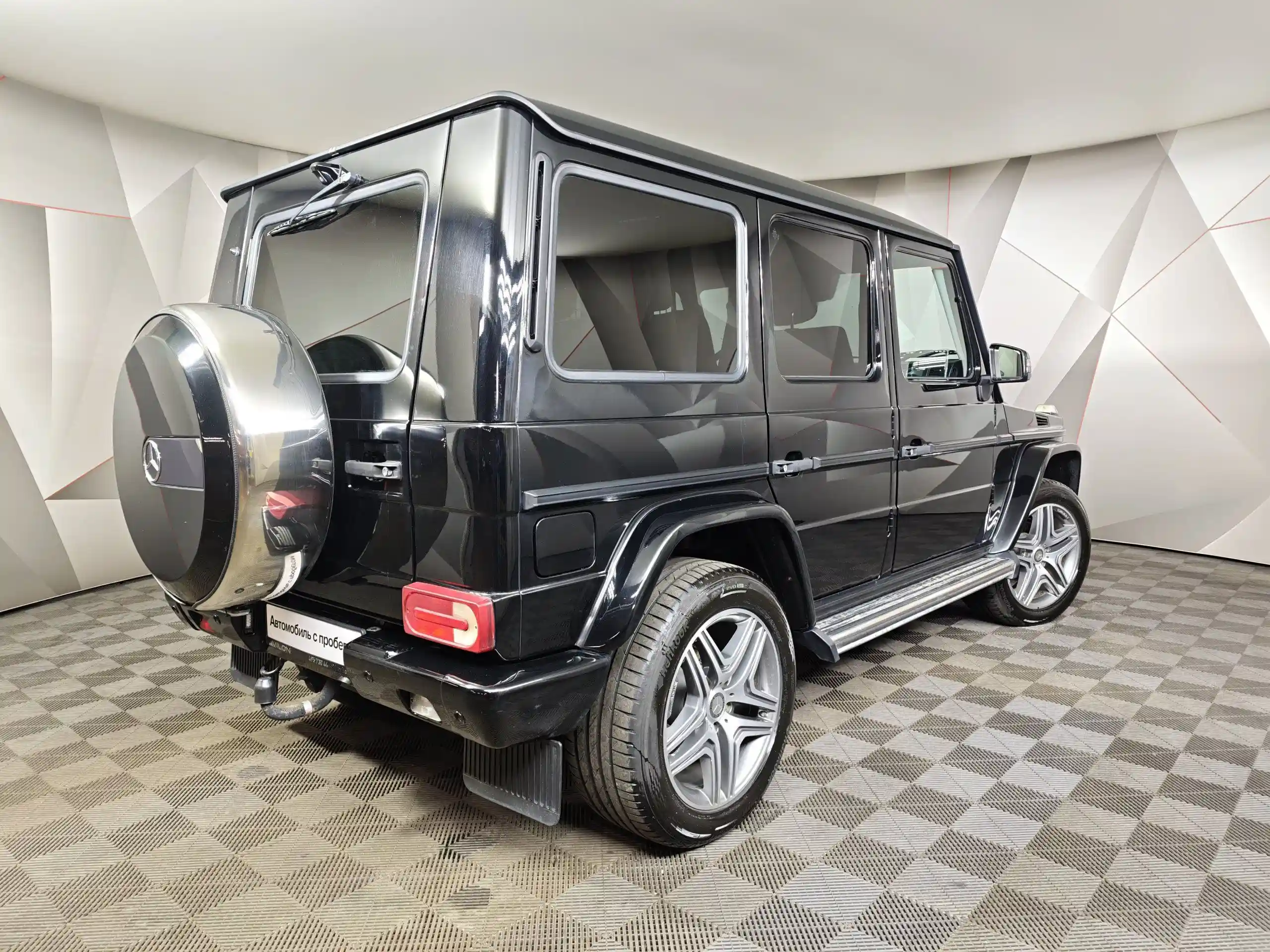 Mercedes-Benz G-Класс 2016