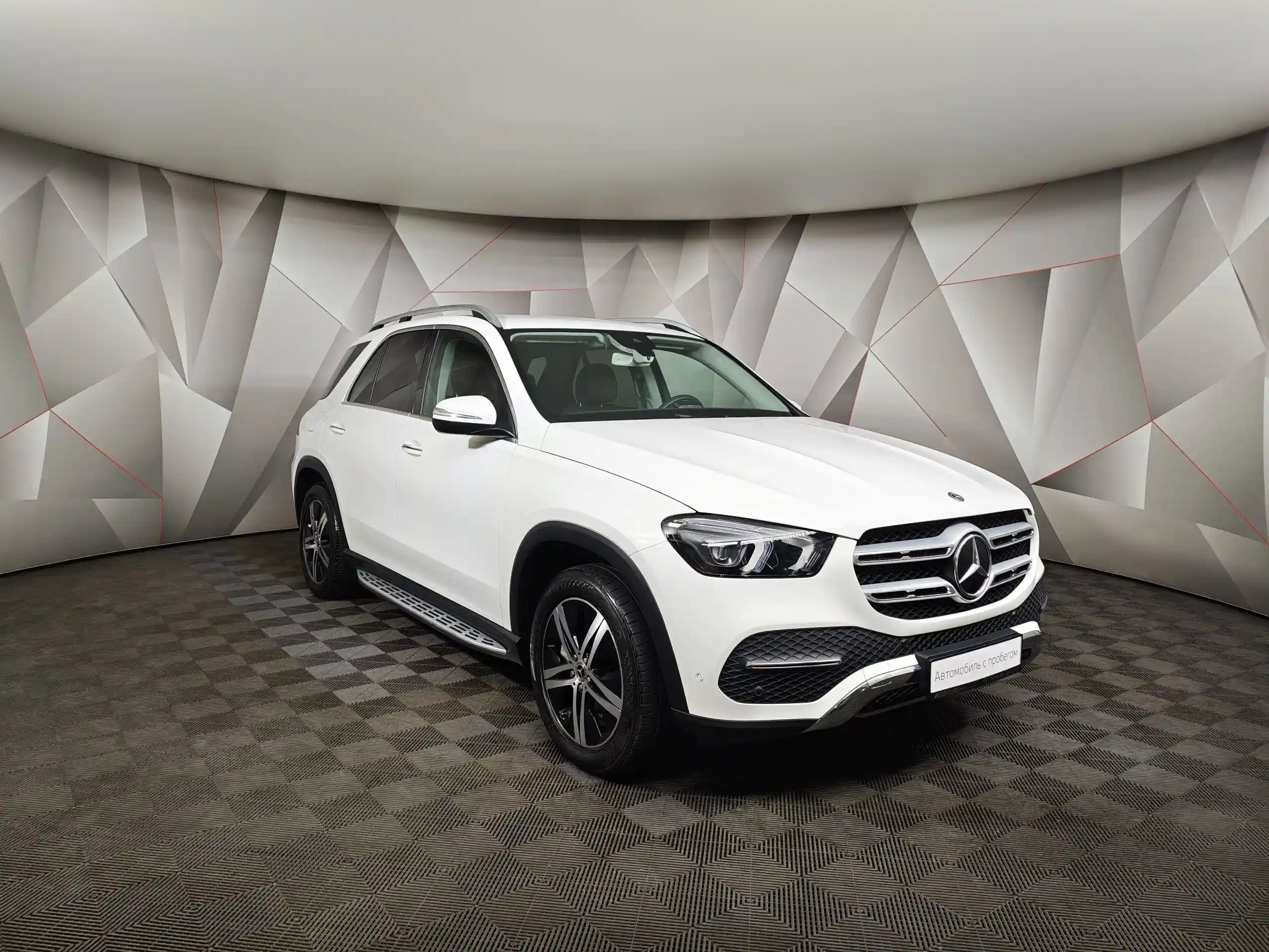 Mercedes-Benz GLE 2019