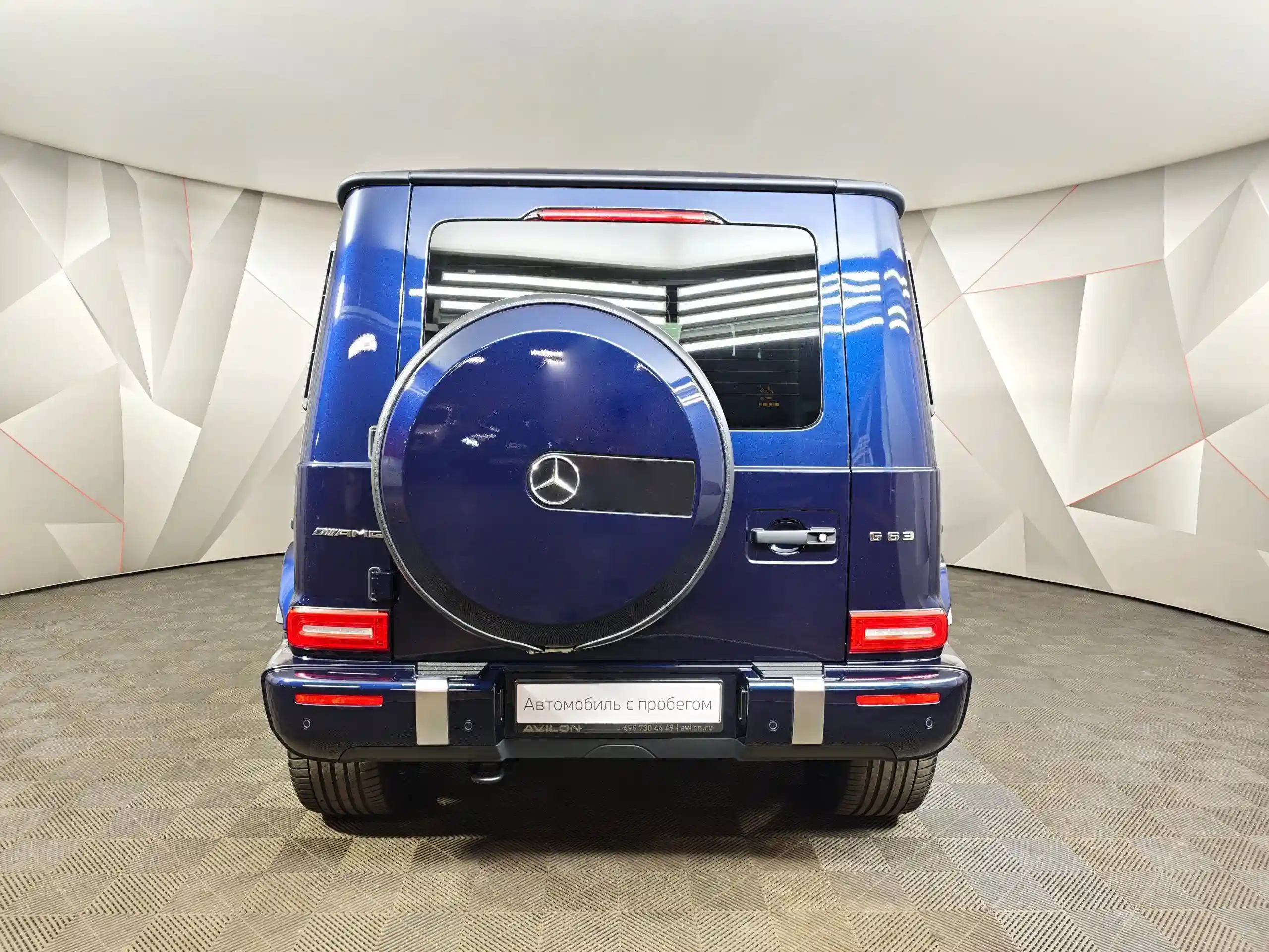 Mercedes-Benz G-Класс 2019