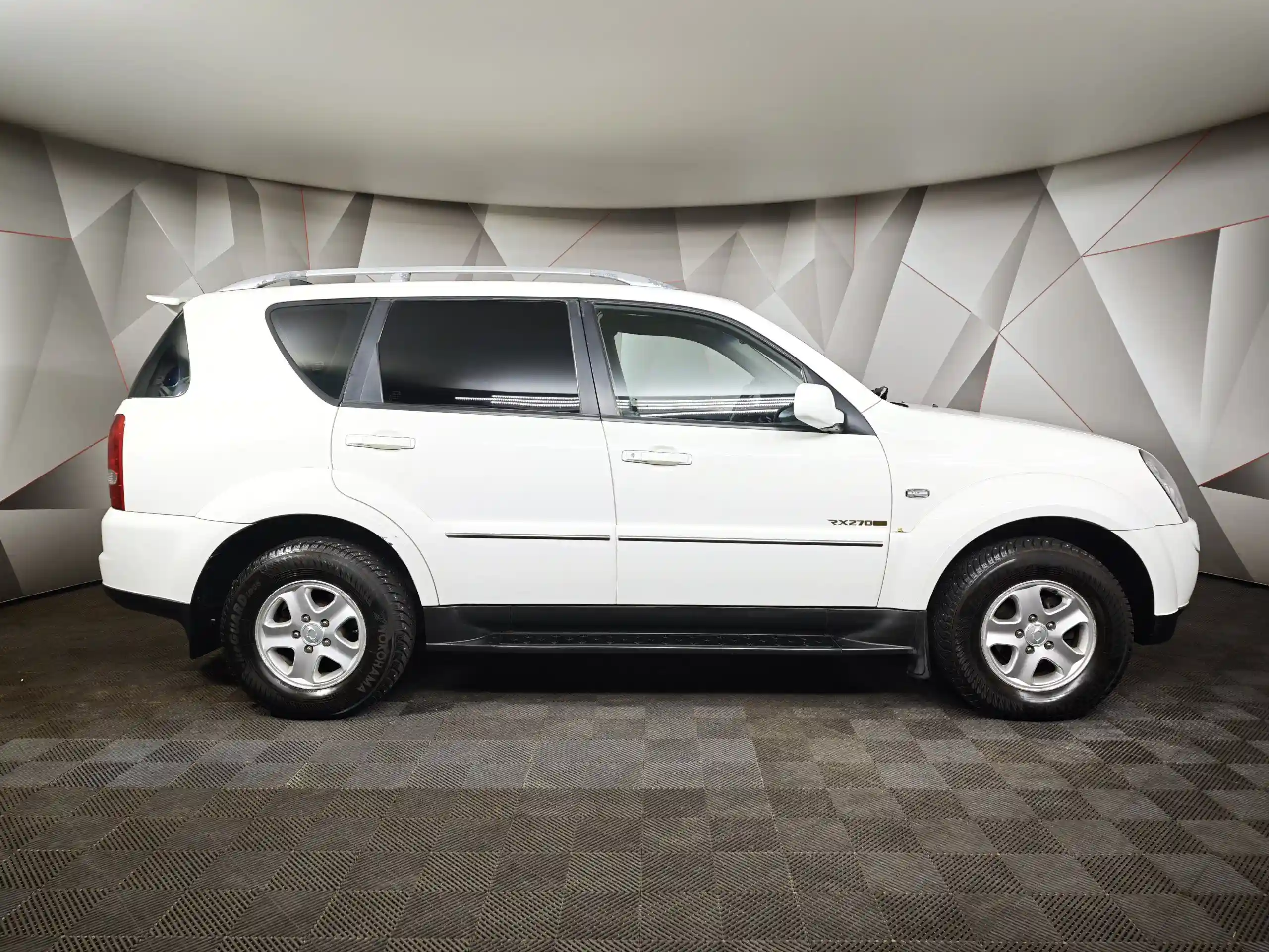 SsangYong Rexton 2012