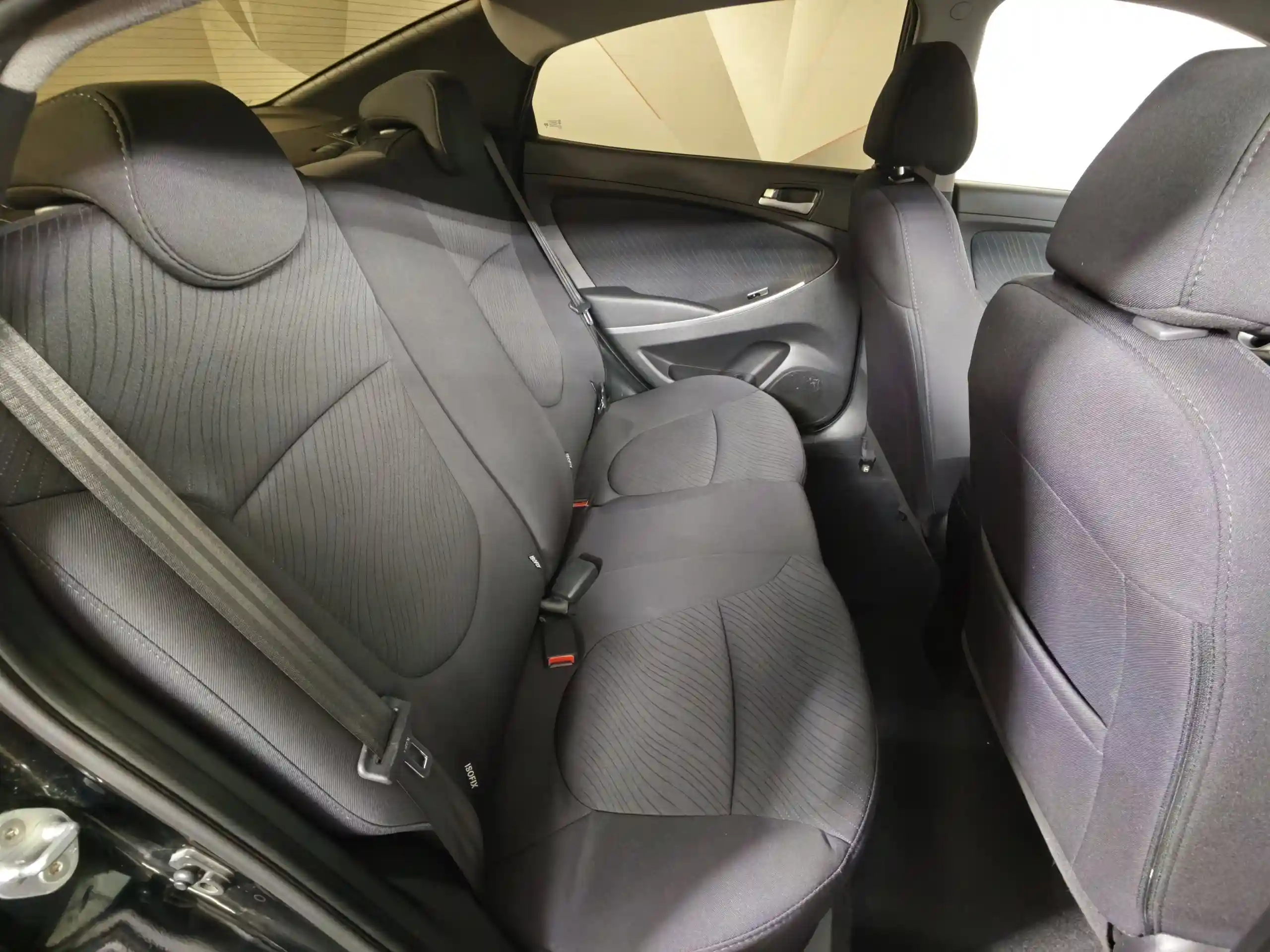Hyundai Solaris 2016