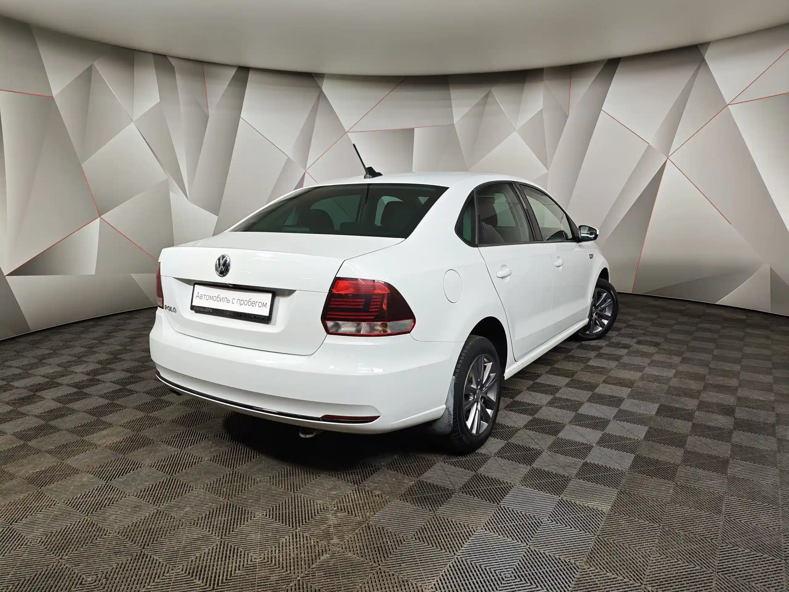 Volkswagen Polo 2019