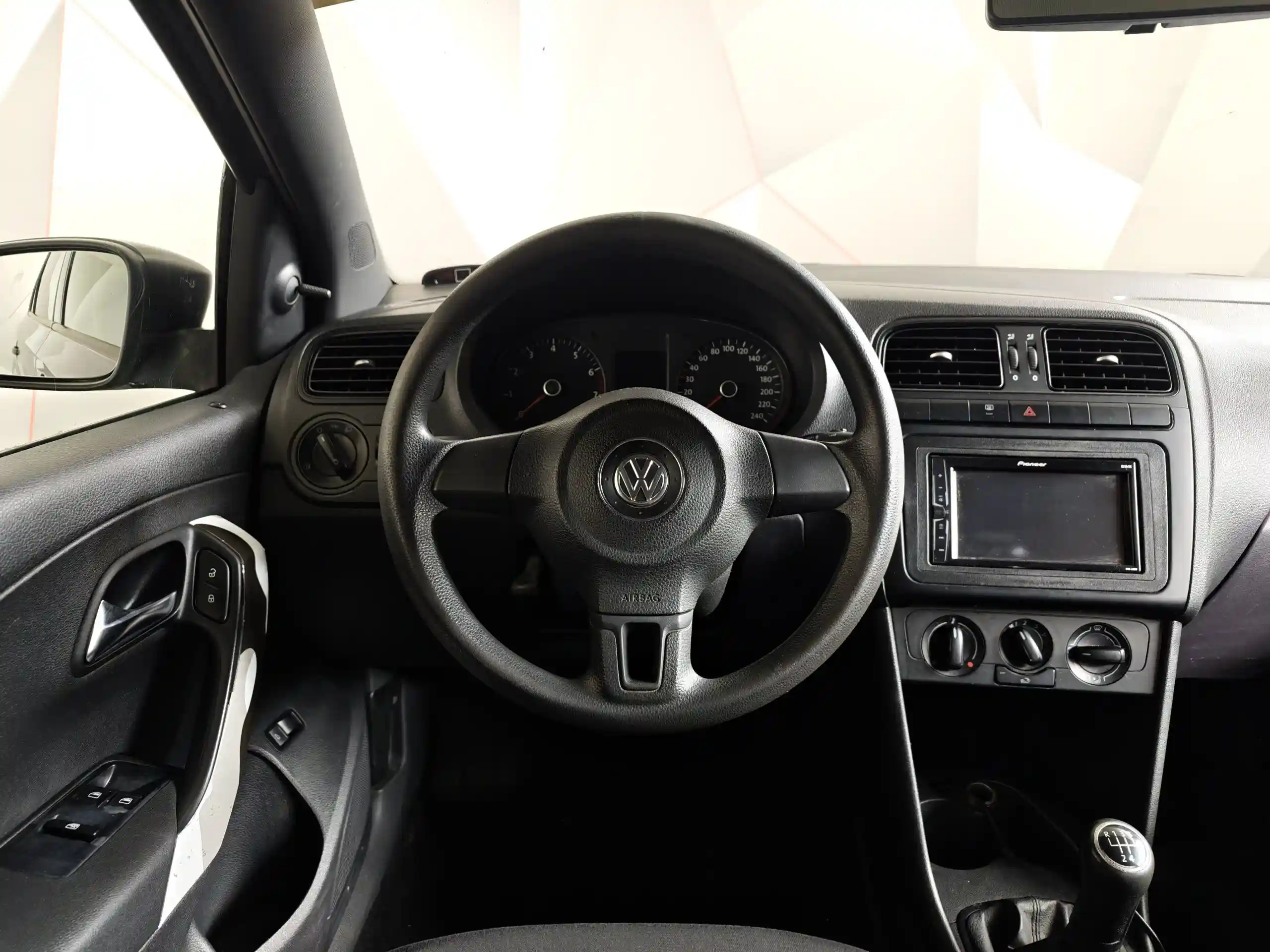 Volkswagen Polo 2011