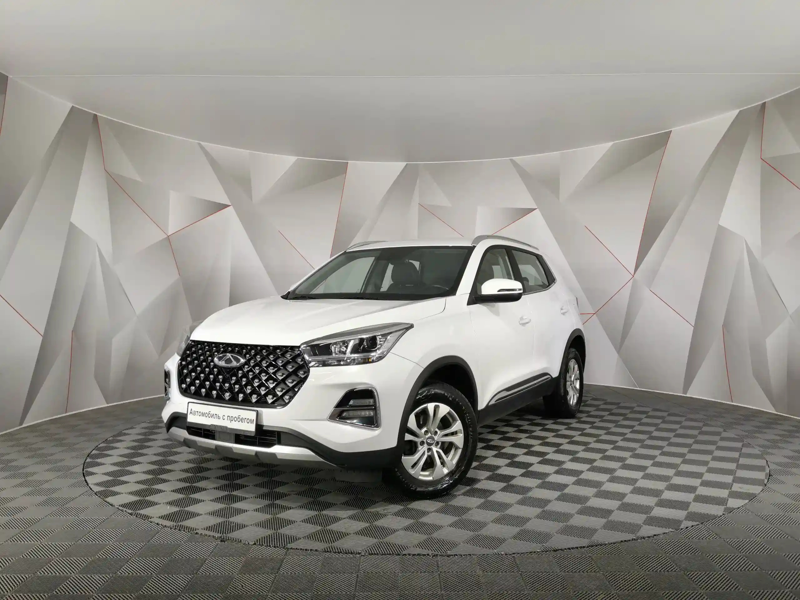 Chery Tiggo 4 Pro 2023