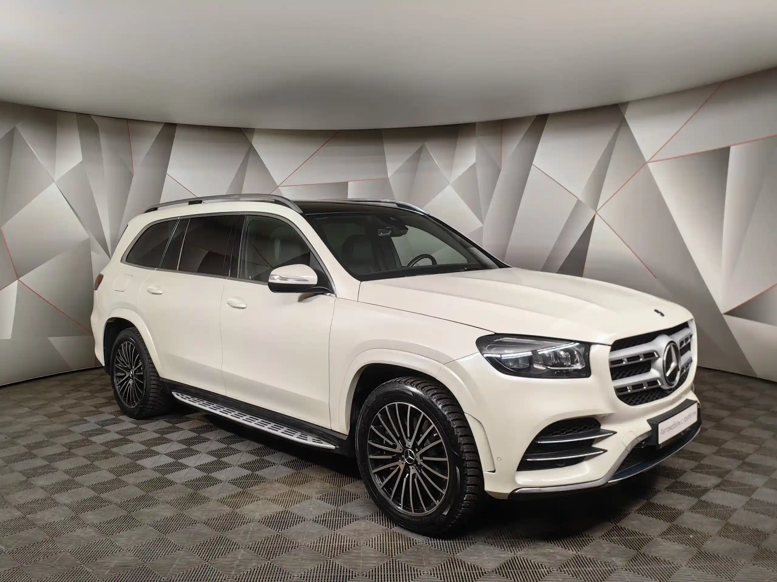 Mercedes-Benz GLS 2019