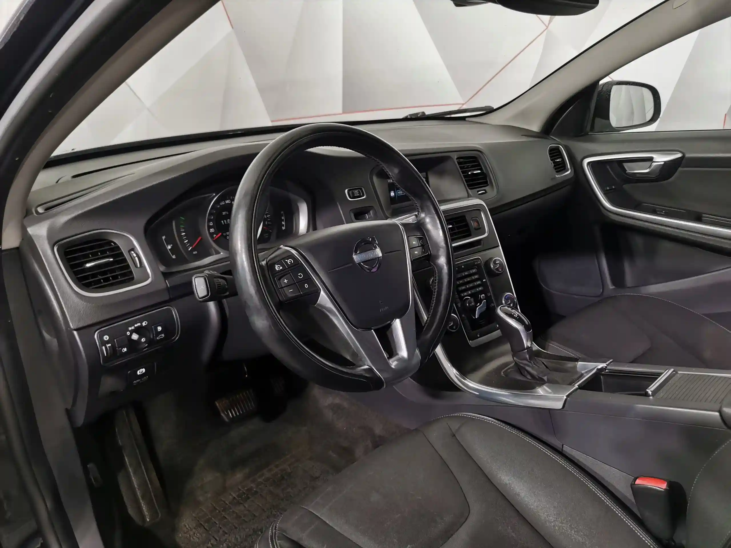 Volvo S60 2013