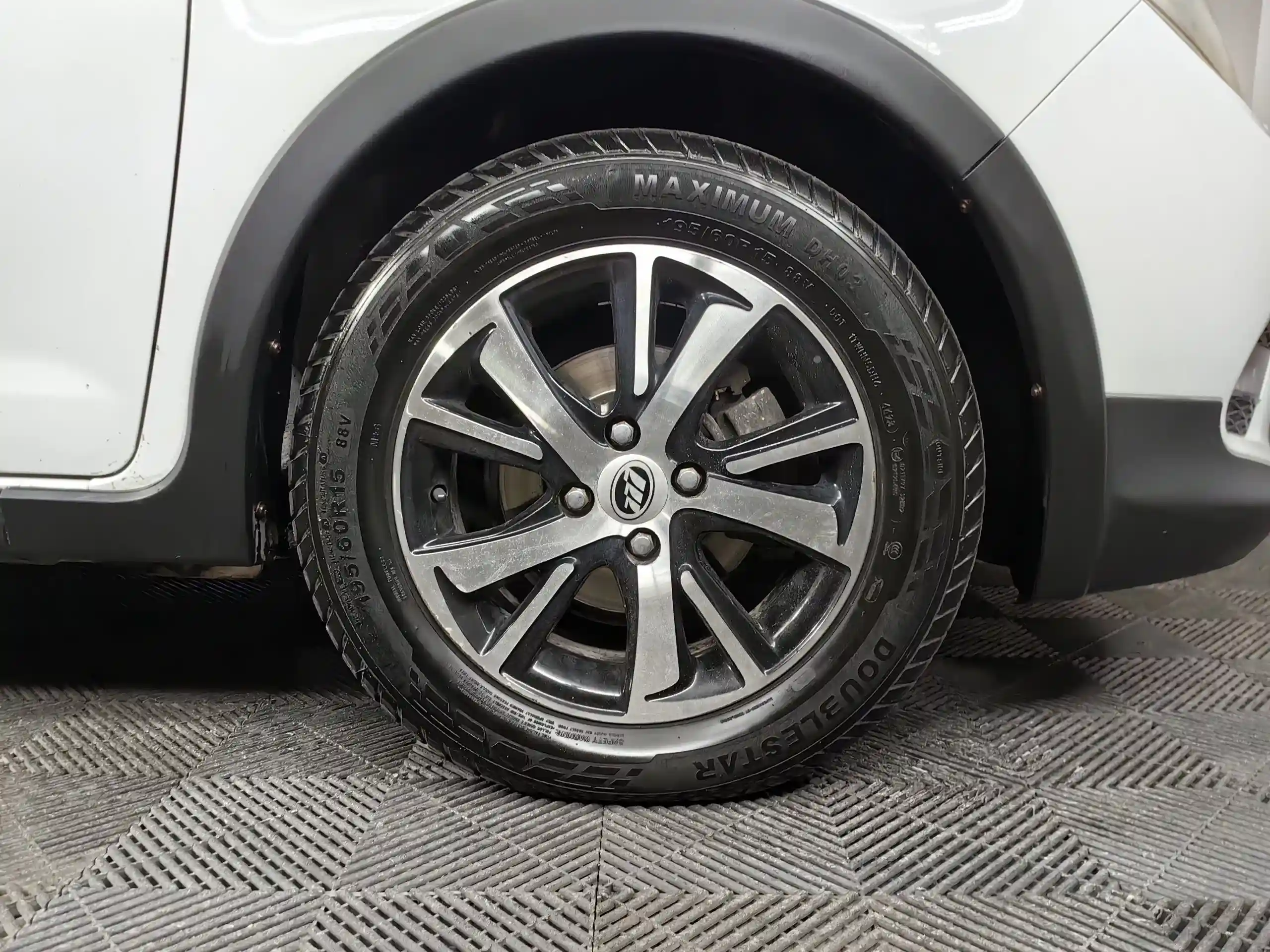Lifan X50 2018