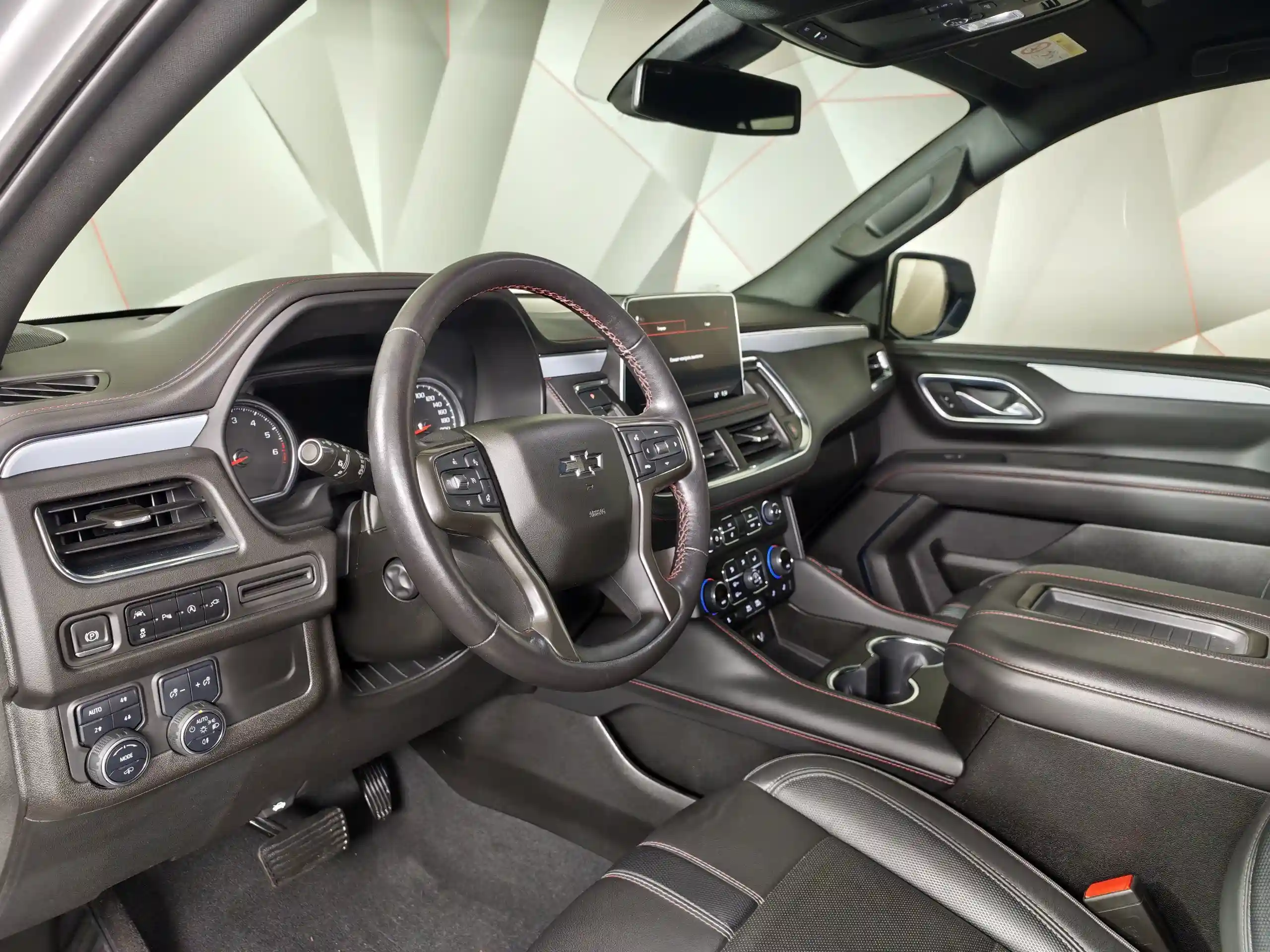 Chevrolet Tahoe 2021