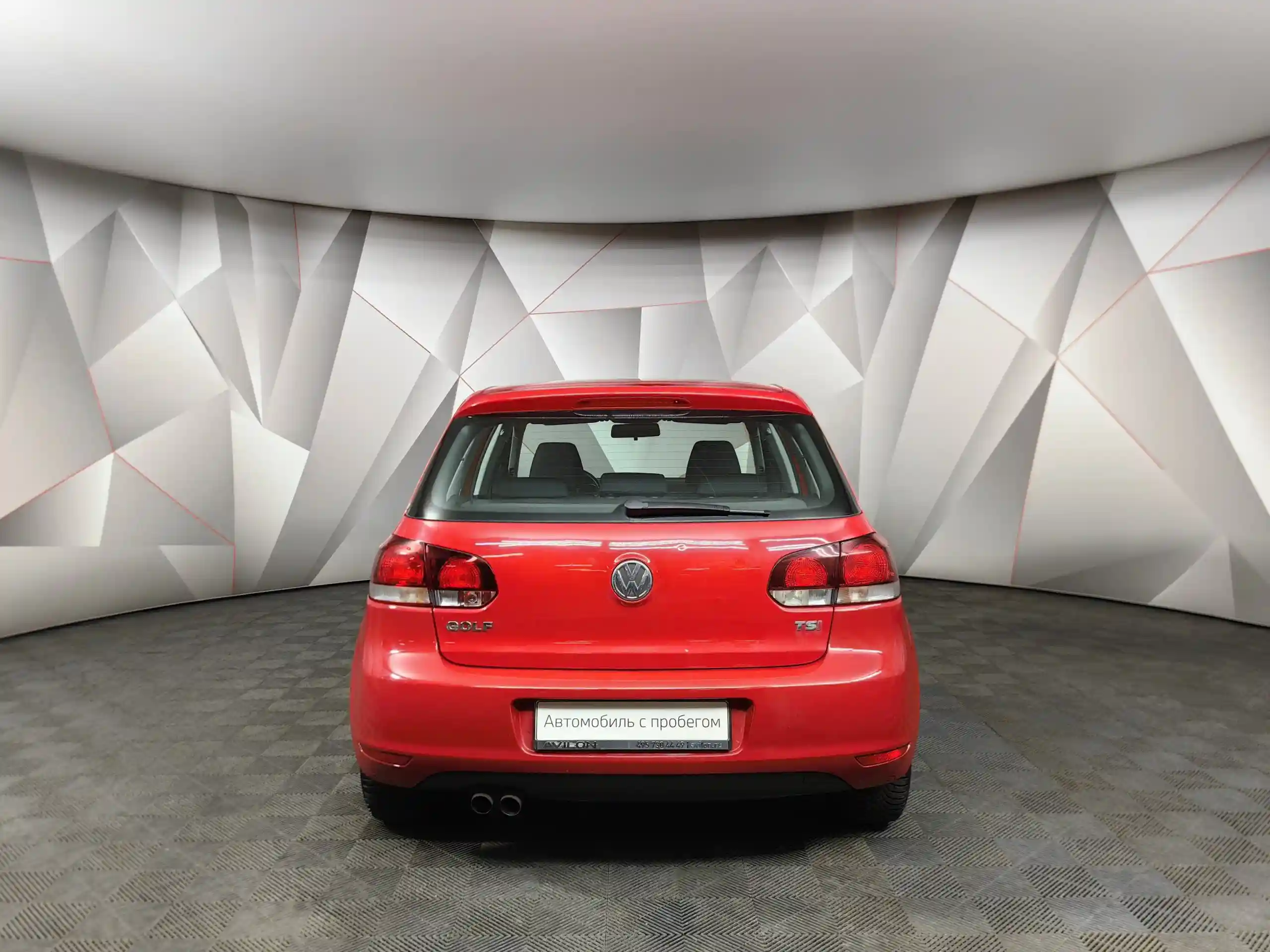 Volkswagen Golf 2012