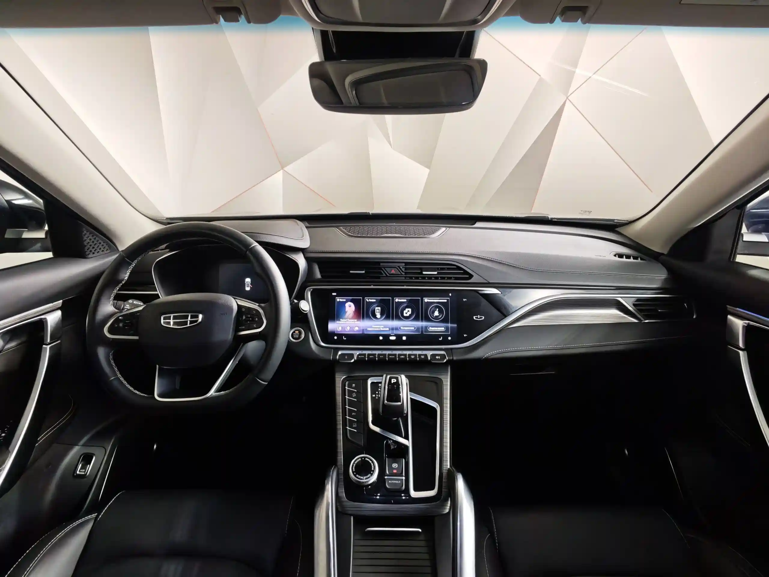 Geely Atlas Pro 2023