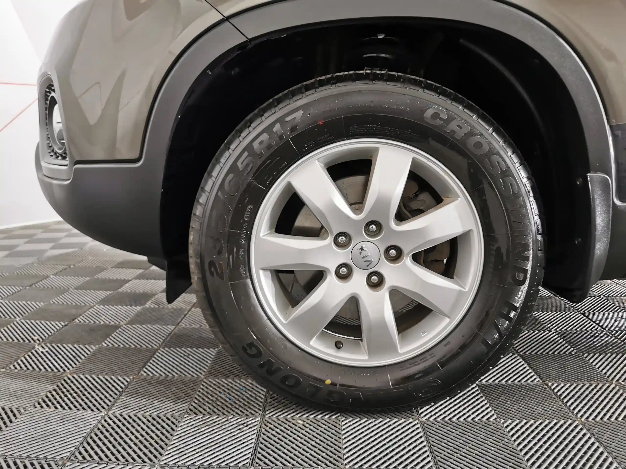 Kia Sorento 2011