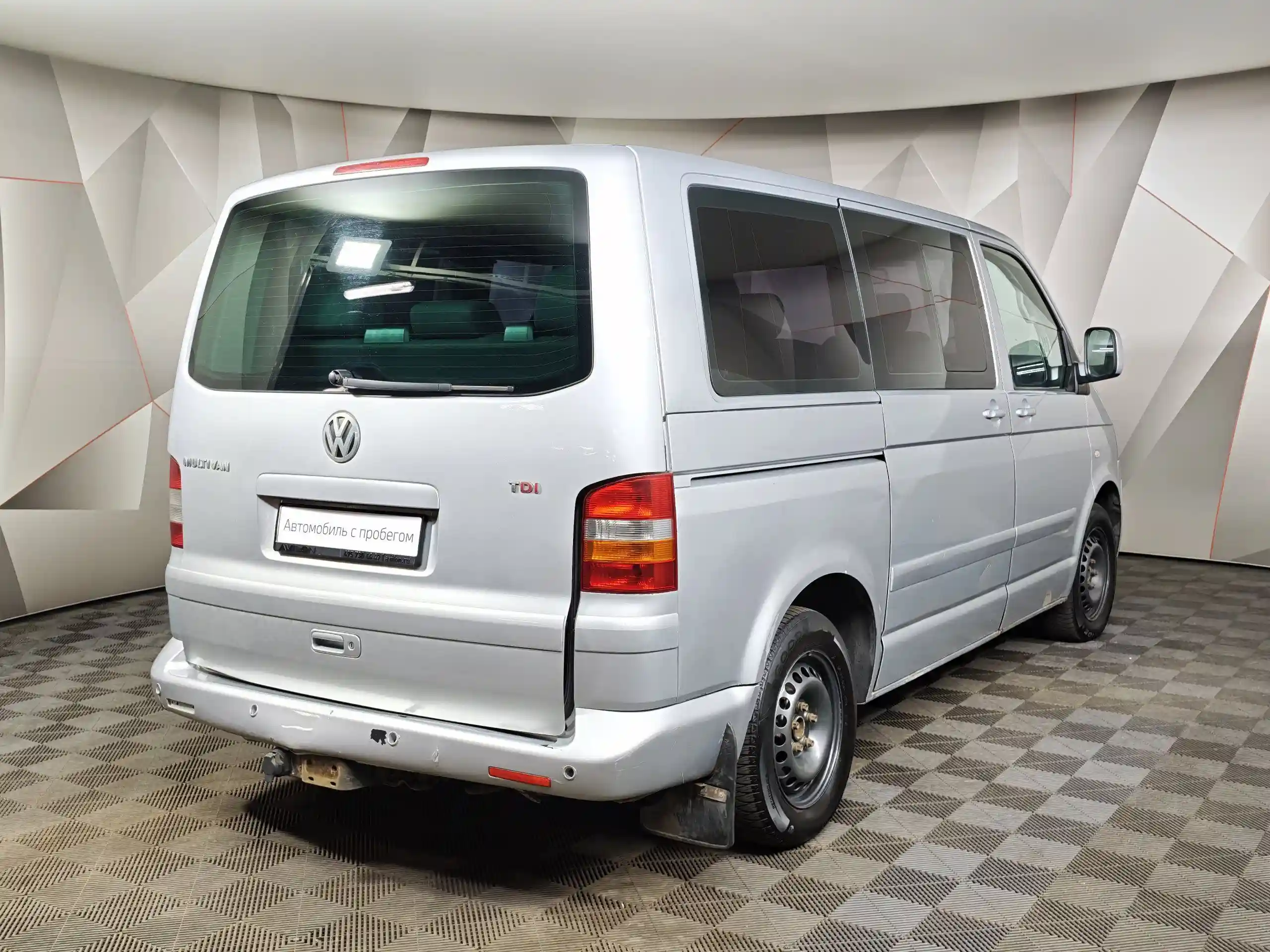 Volkswagen Multivan 2008