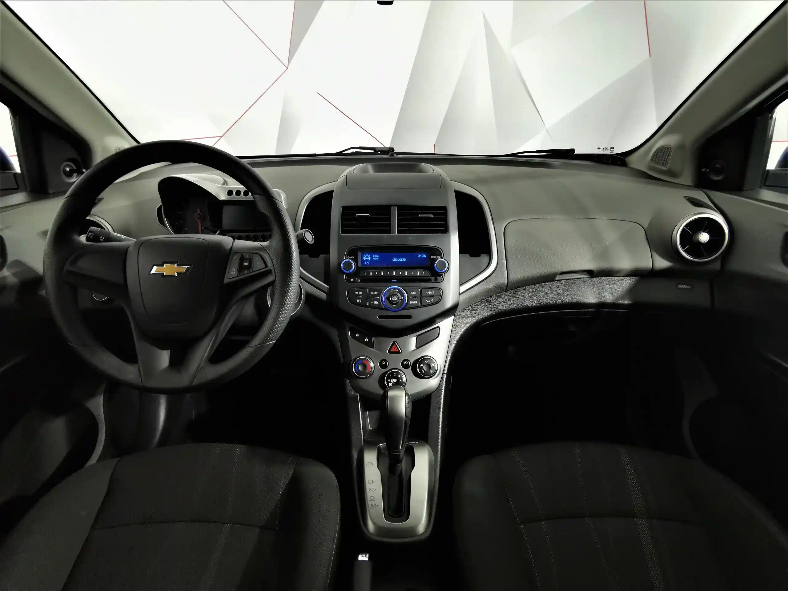 Chevrolet Aveo 2013