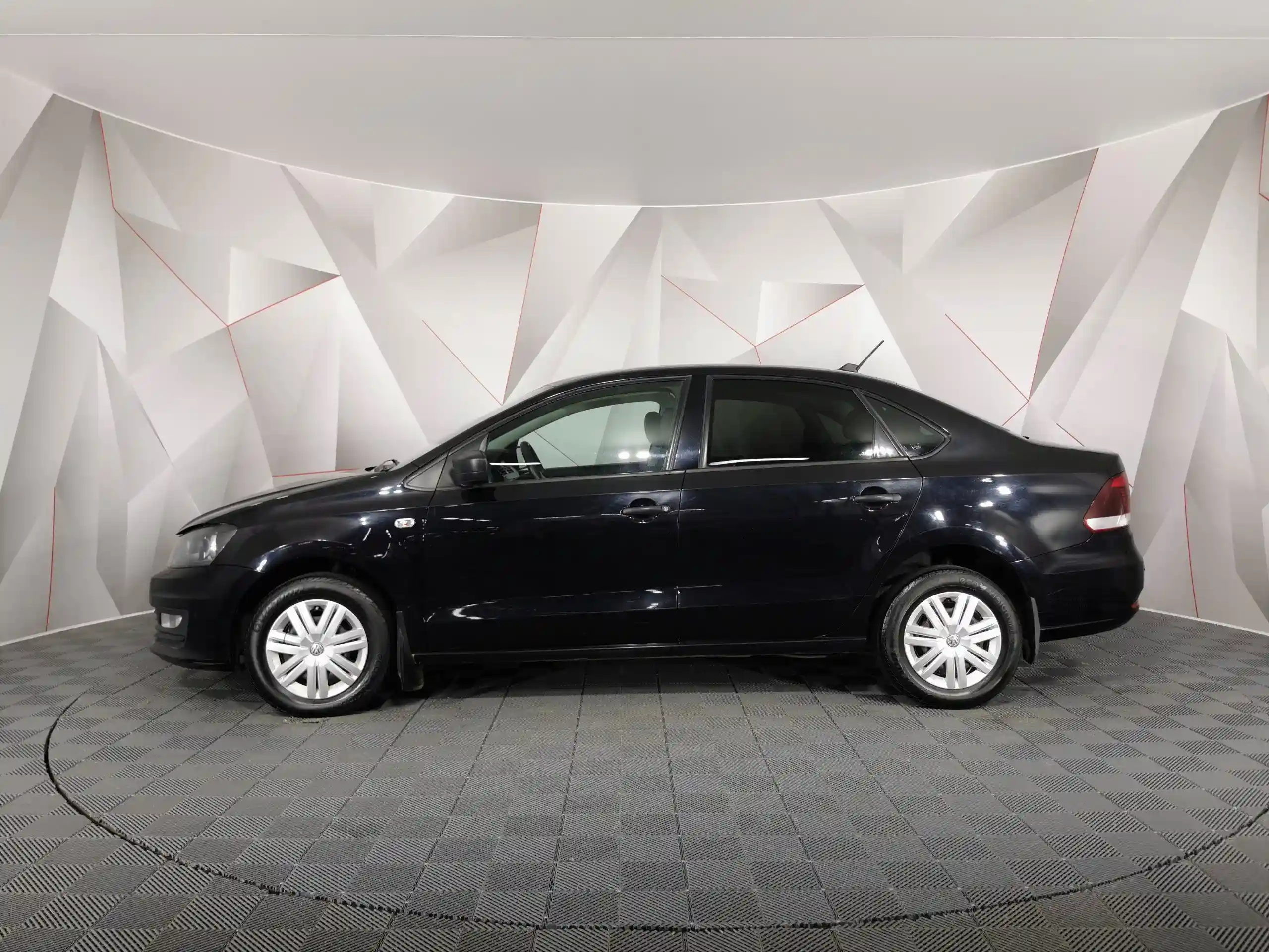 Volkswagen Polo 2019