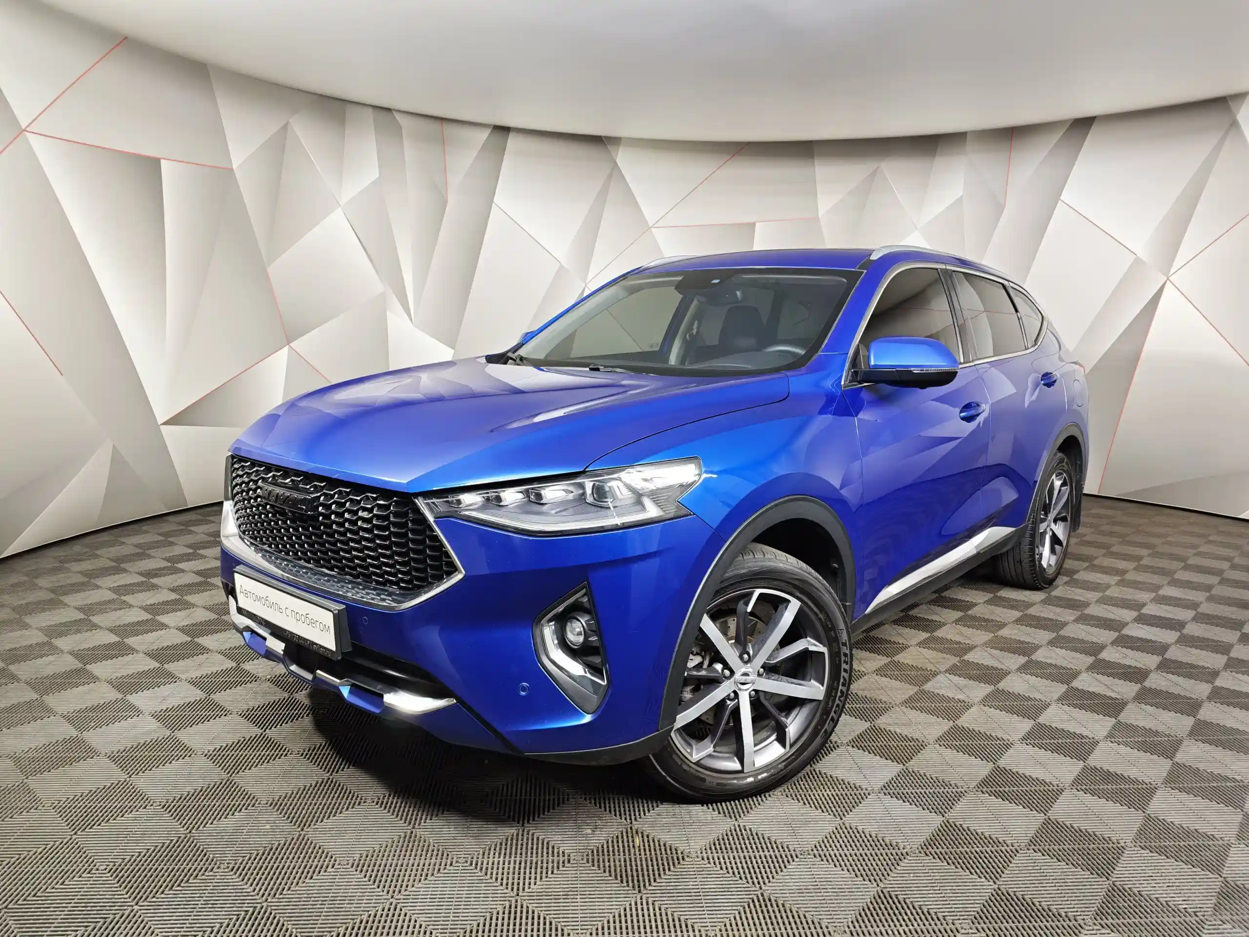 Haval F7 2019