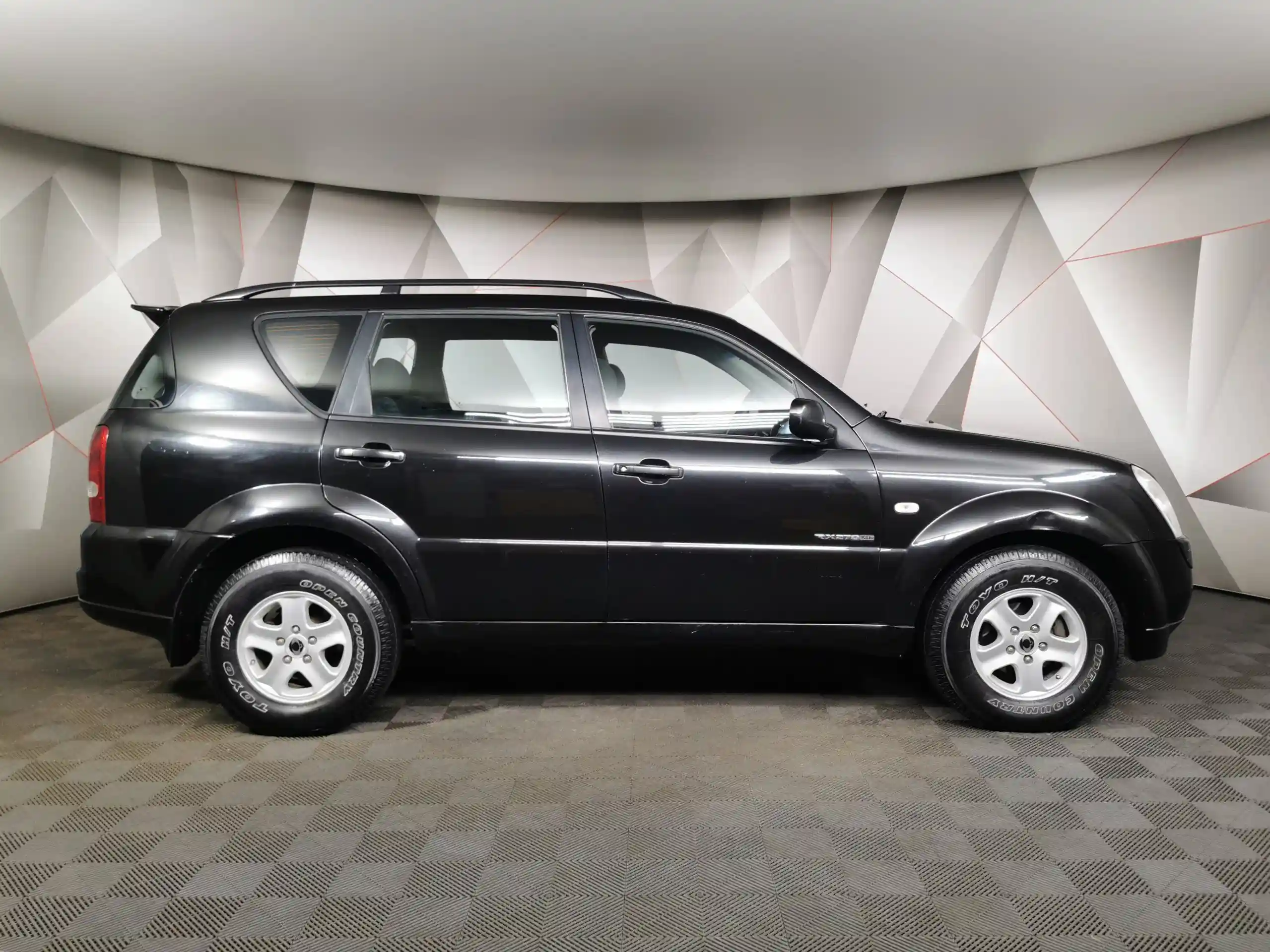 SsangYong Rexton 2007