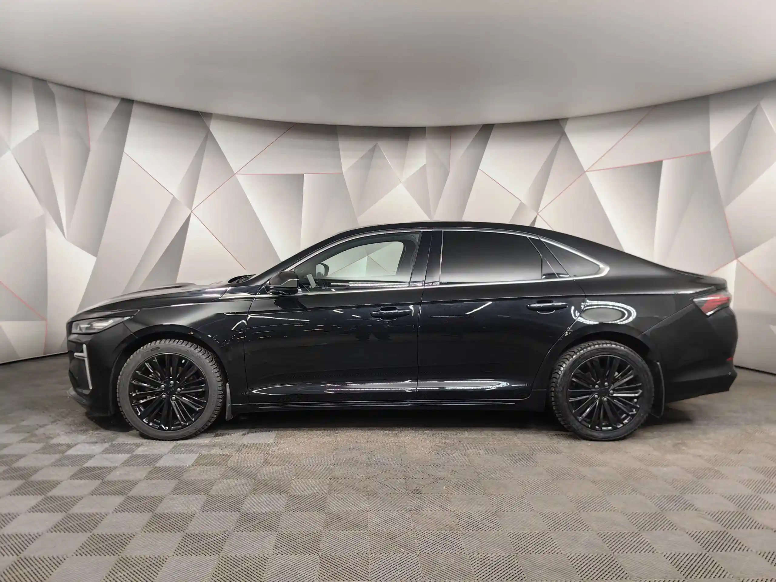 Geely Preface 2024