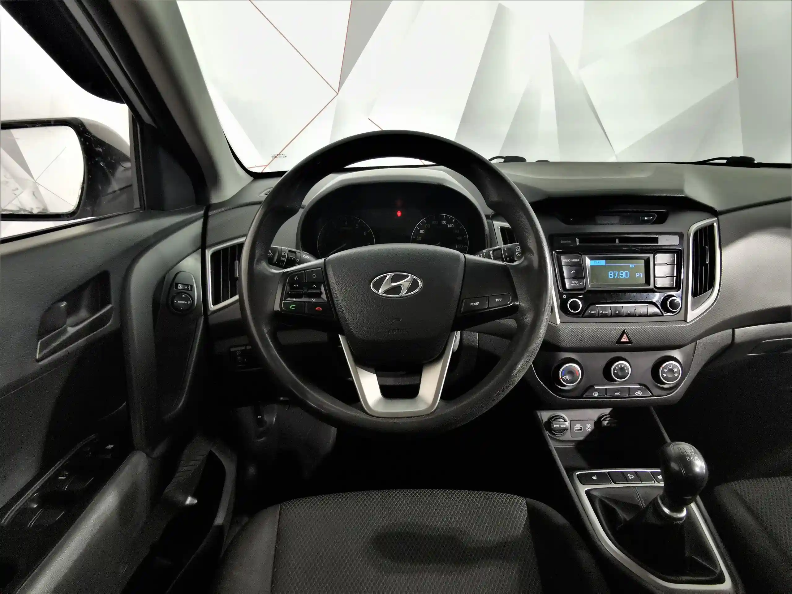Hyundai Creta 2019