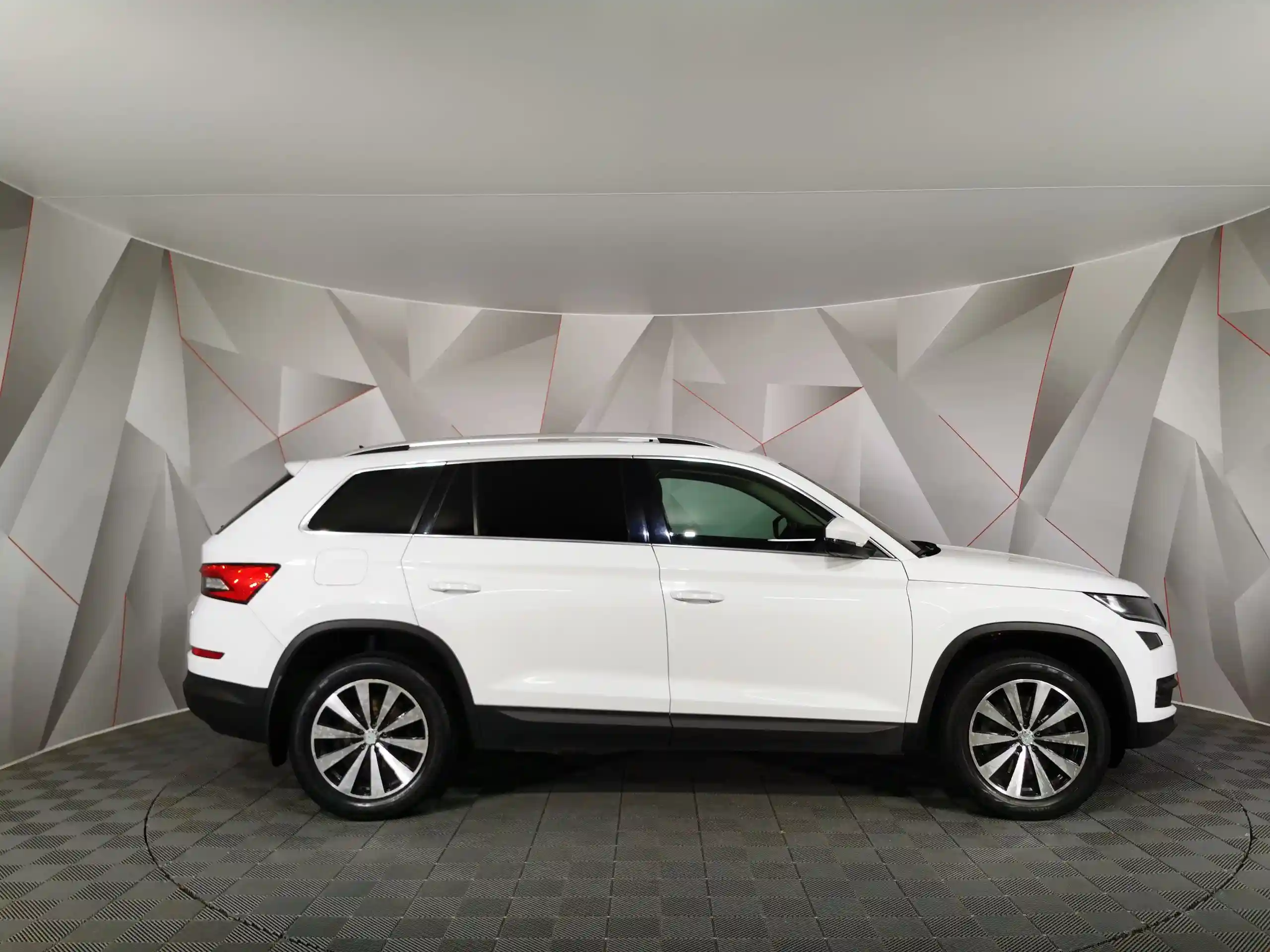 Skoda Kodiaq 2018