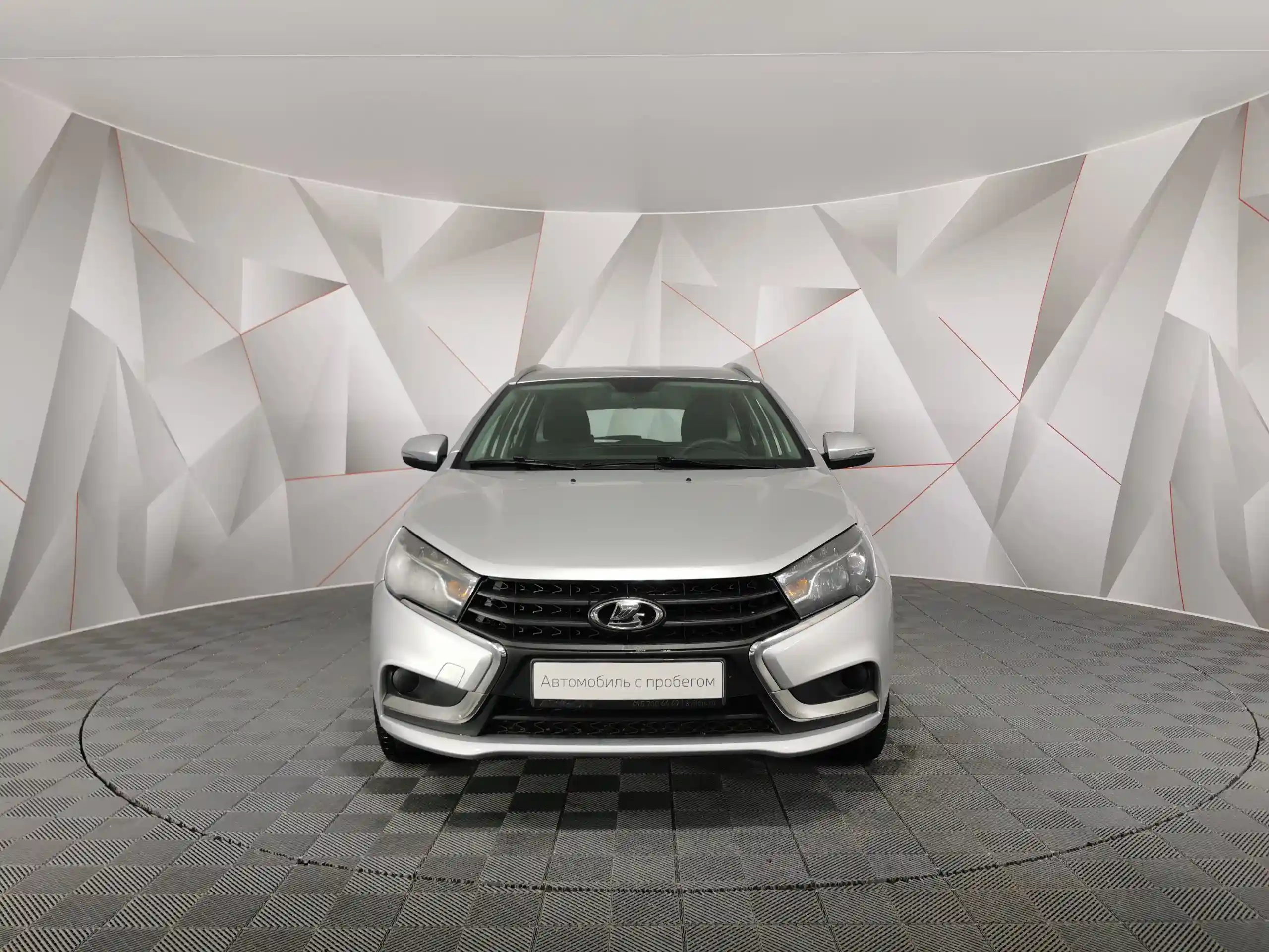 ВАЗ (Lada) Vesta 2021