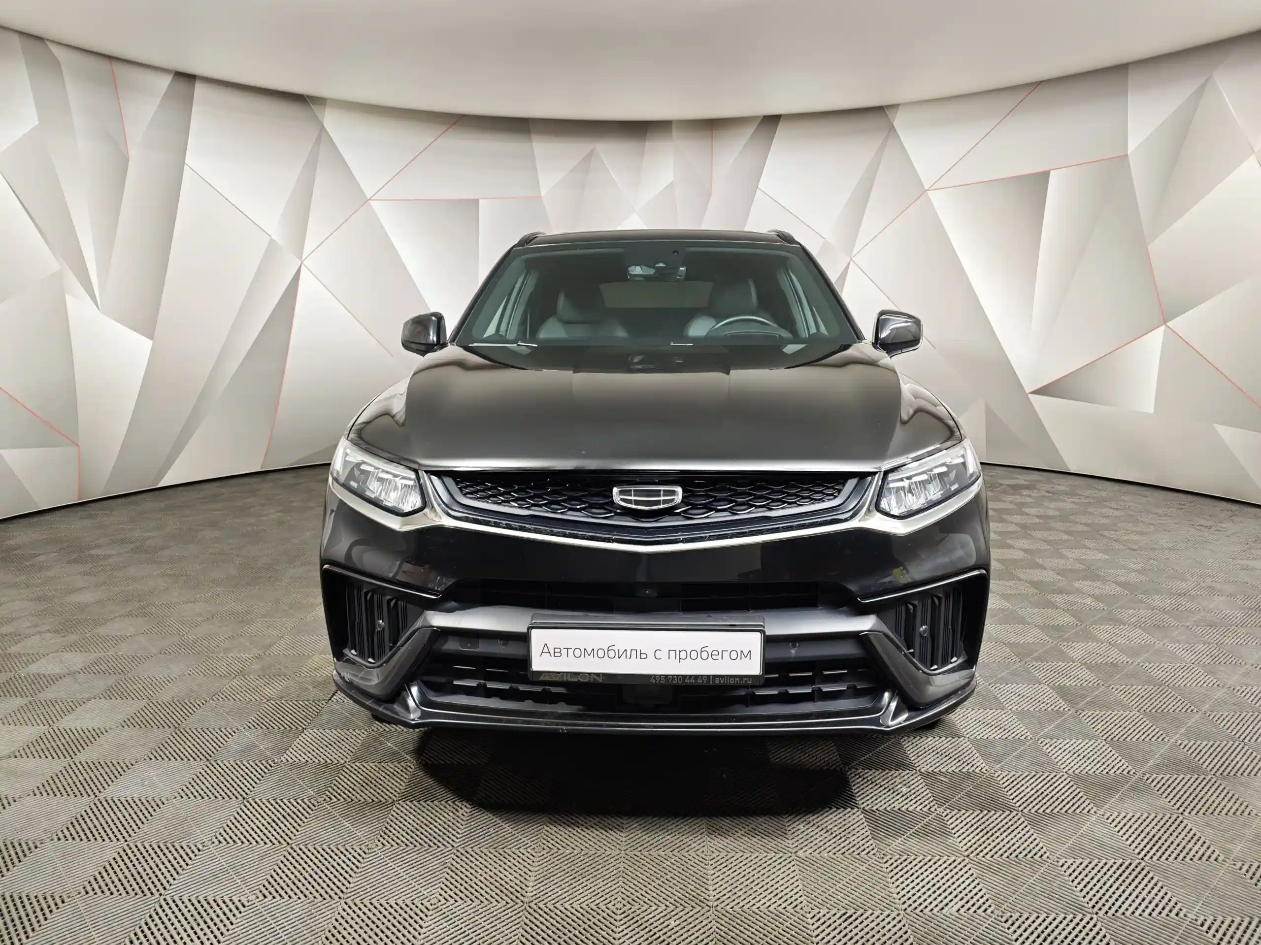 Geely Tugella 2023