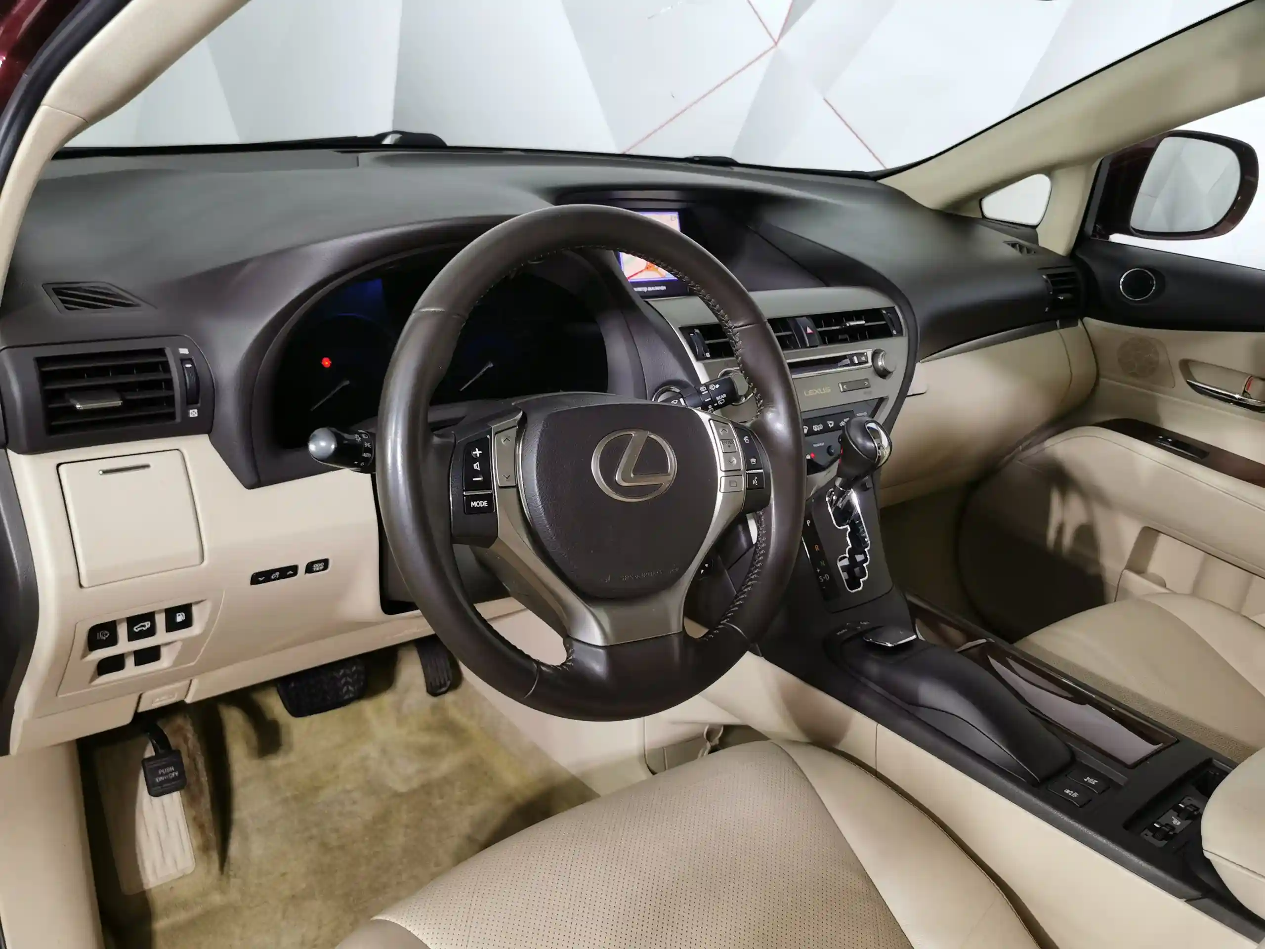 Lexus RX 2013