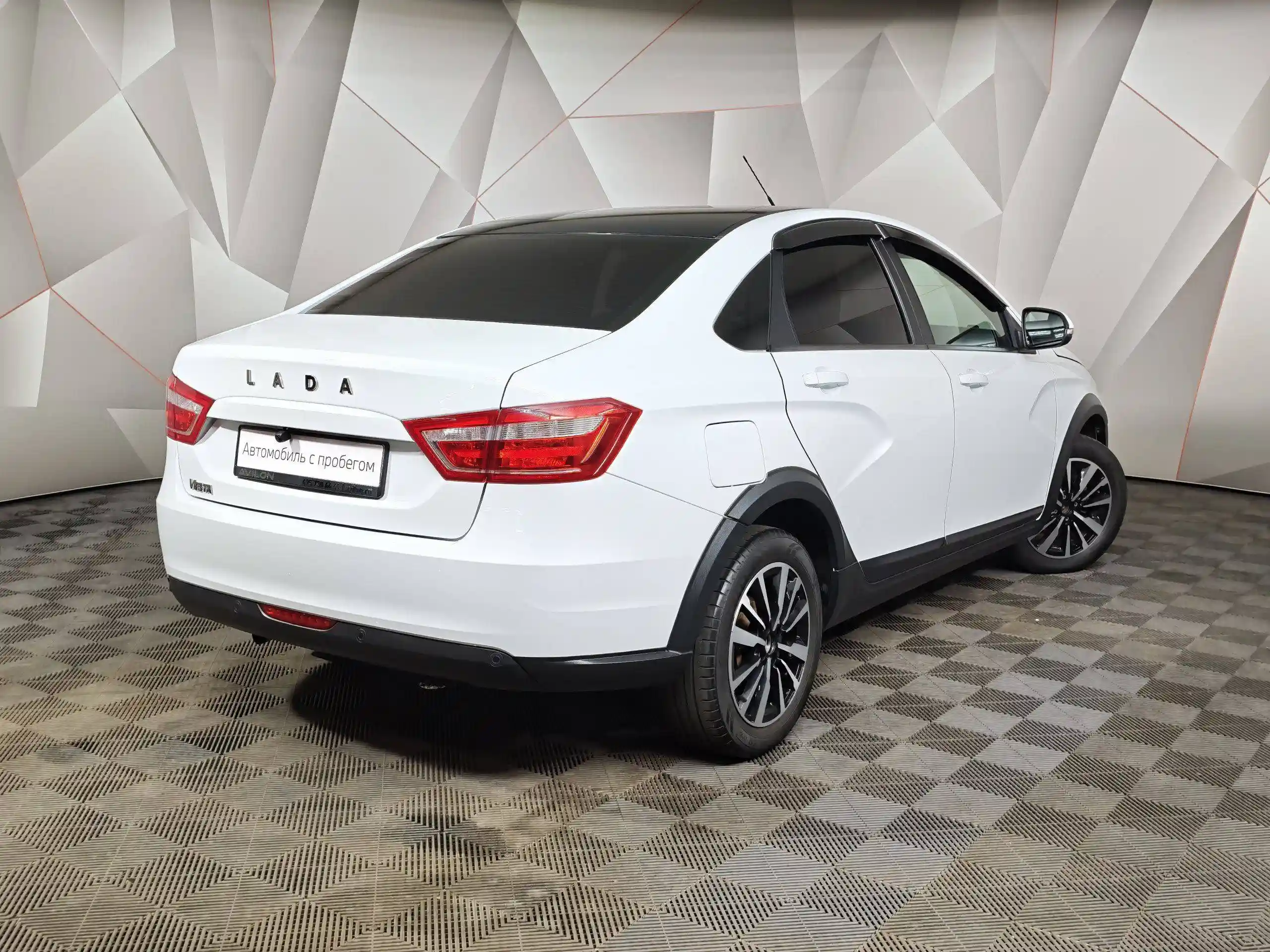 ВАЗ (Lada) Vesta 2021