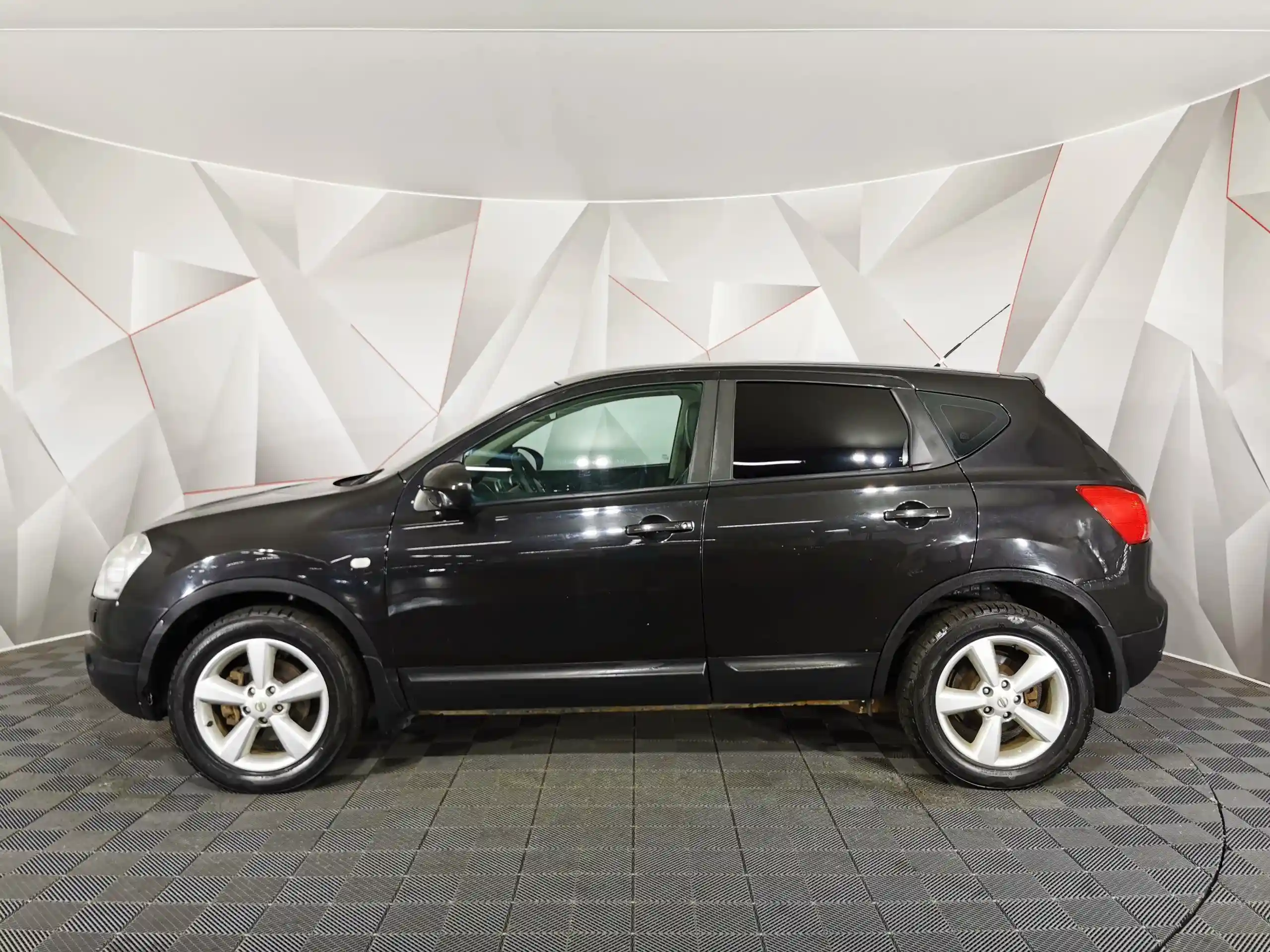 Nissan Qashqai 2007