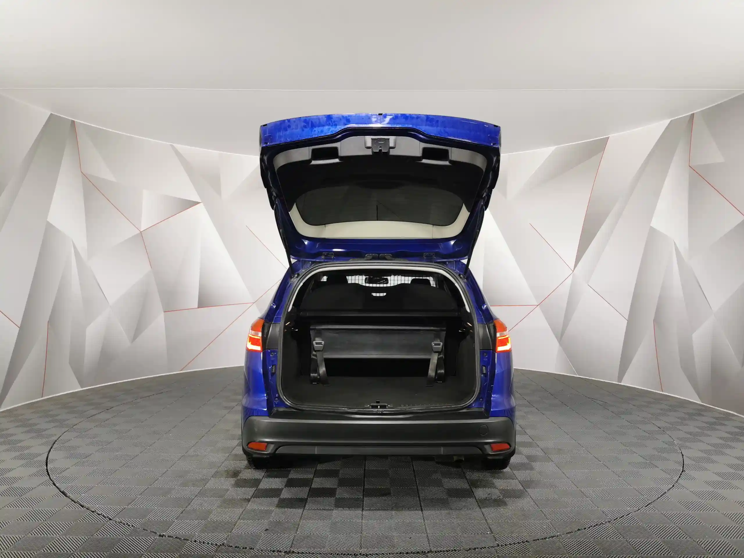 Ford Focus 2018