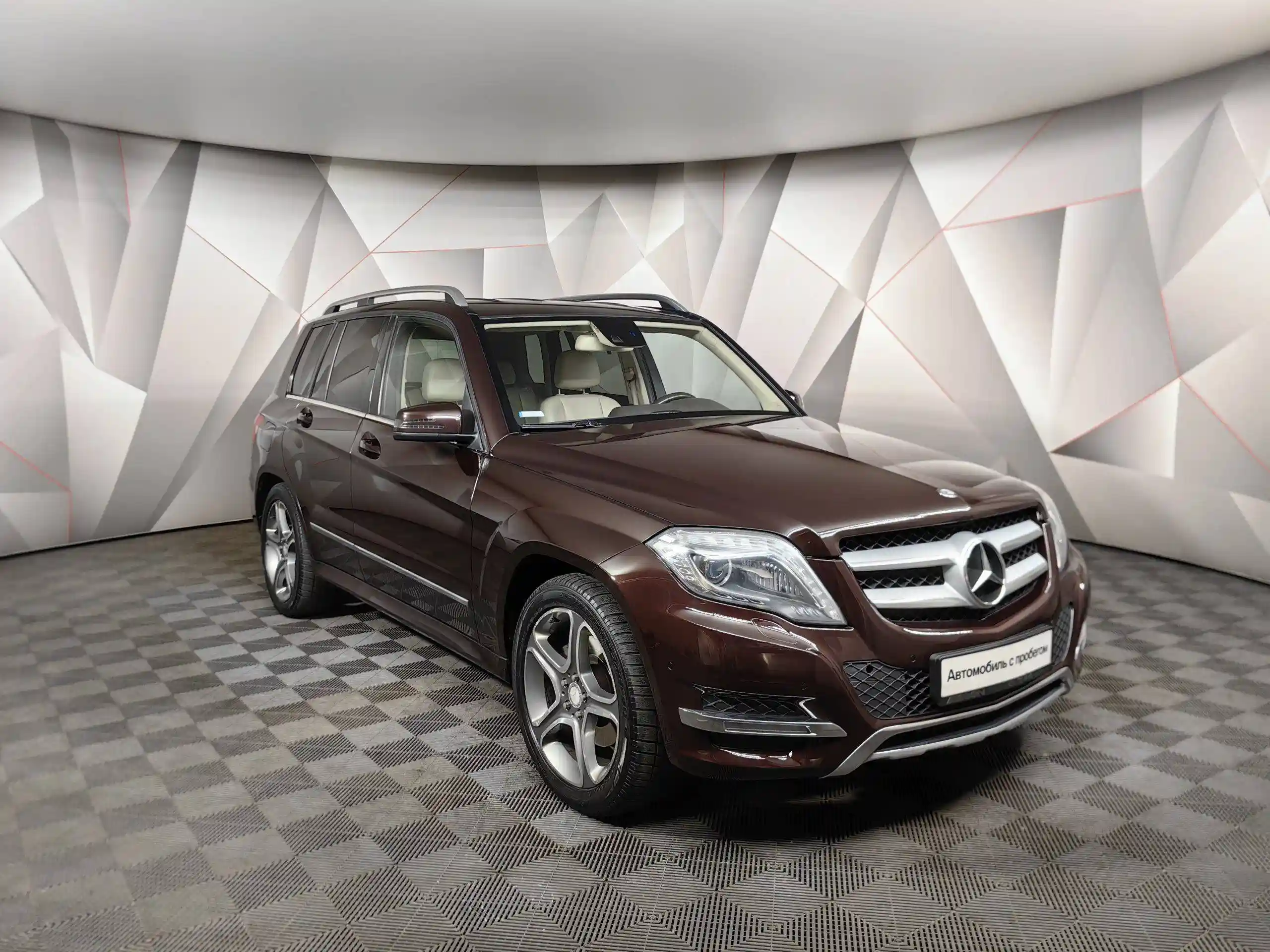 Mercedes-Benz GLK 2013