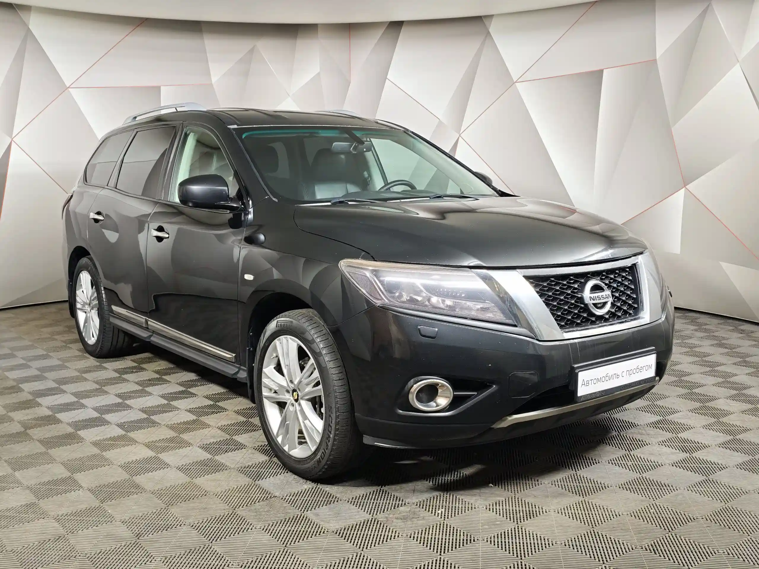 Nissan Pathfinder 2014