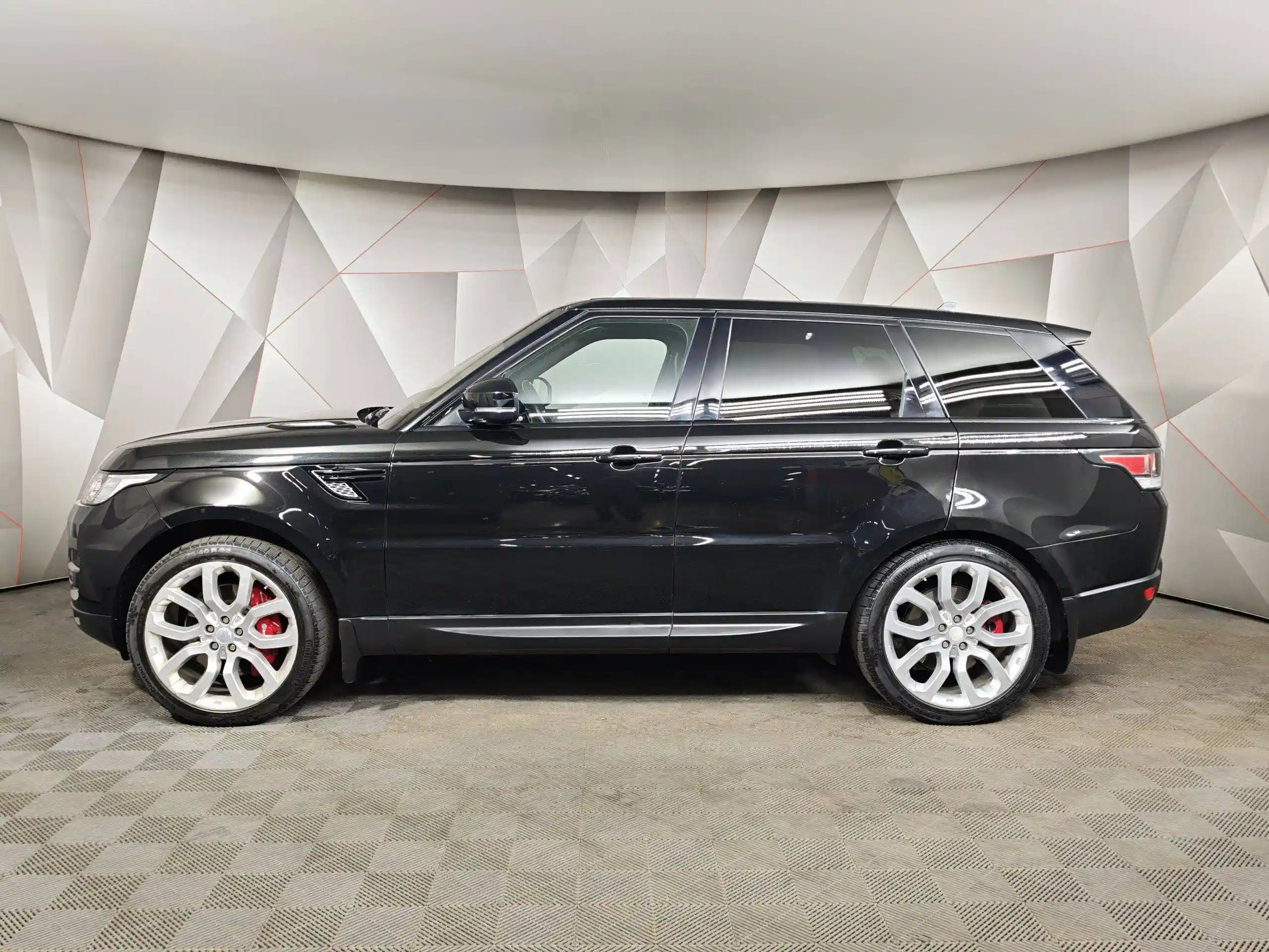 Land Rover Range Rover Sport 2015