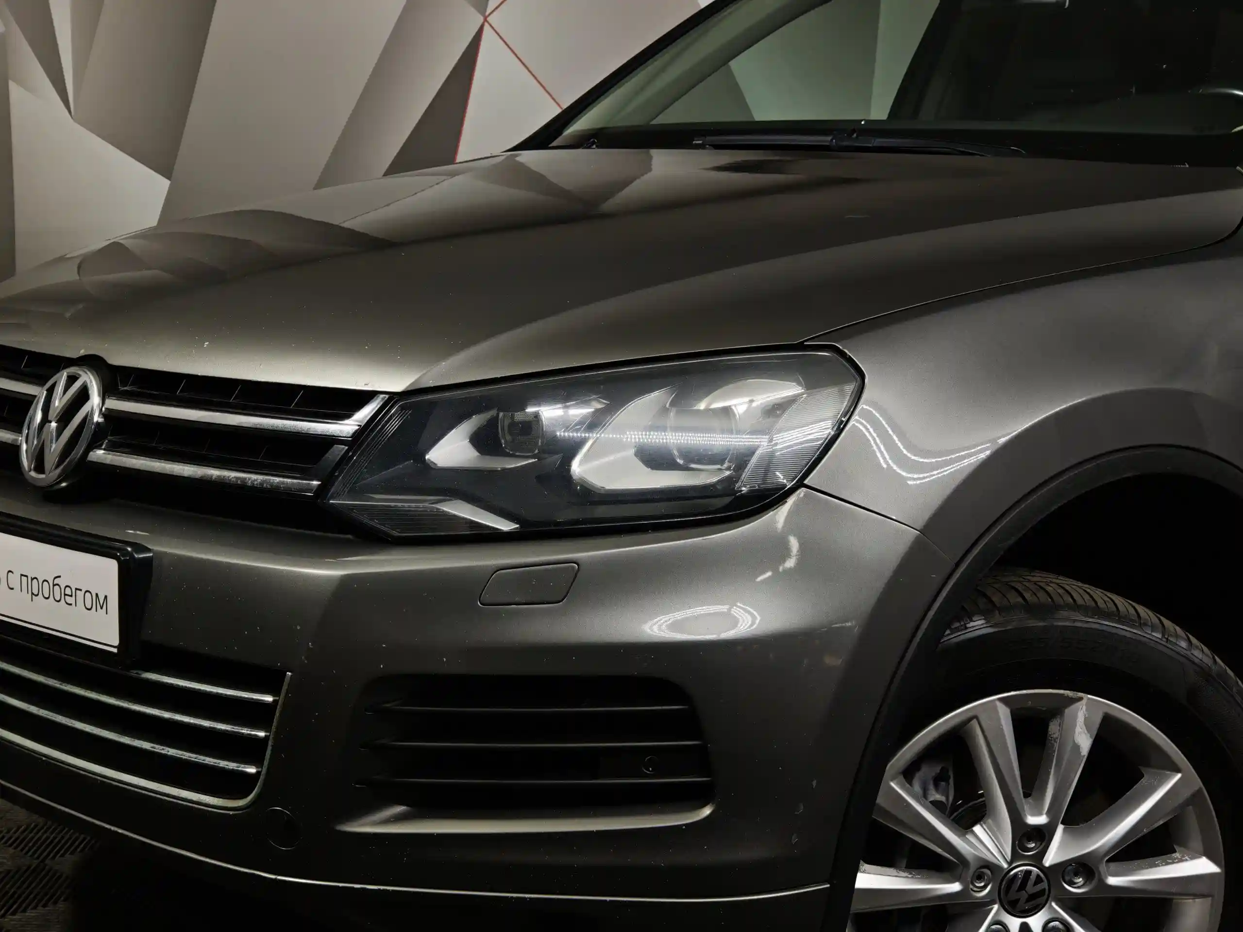 Volkswagen Touareg 2013
