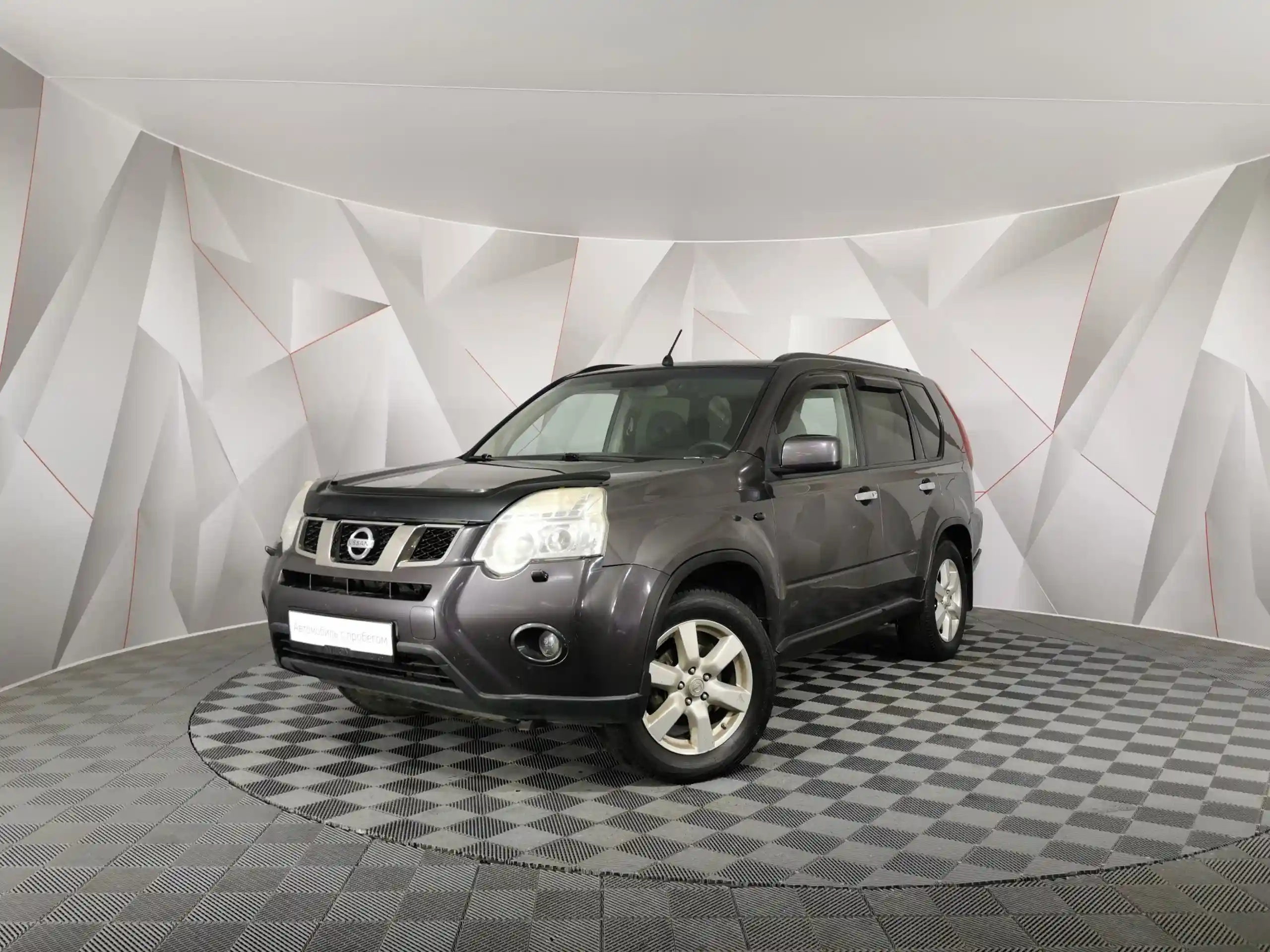 Nissan X-Trail 2011