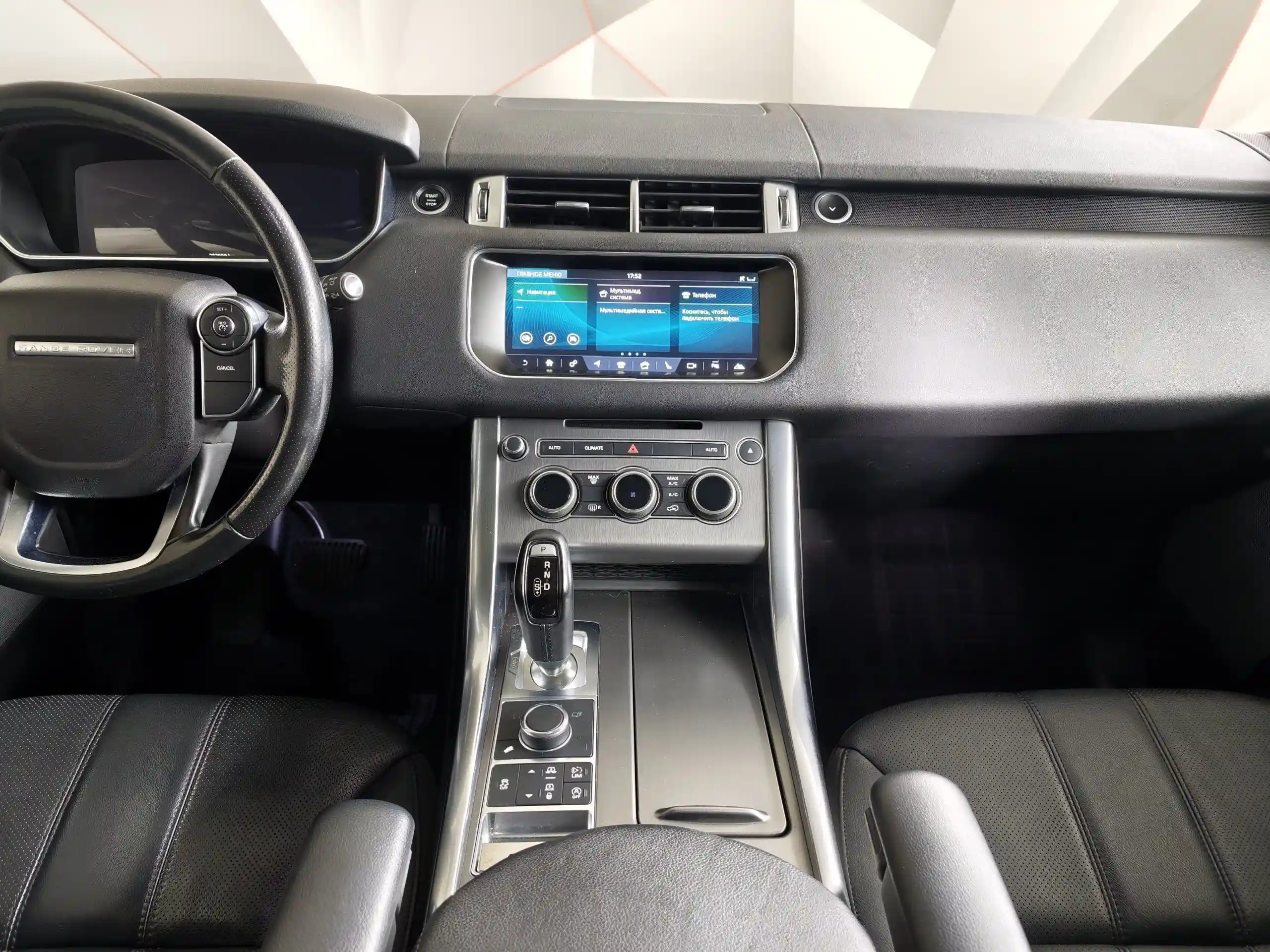Land Rover Range Rover Sport 2017
