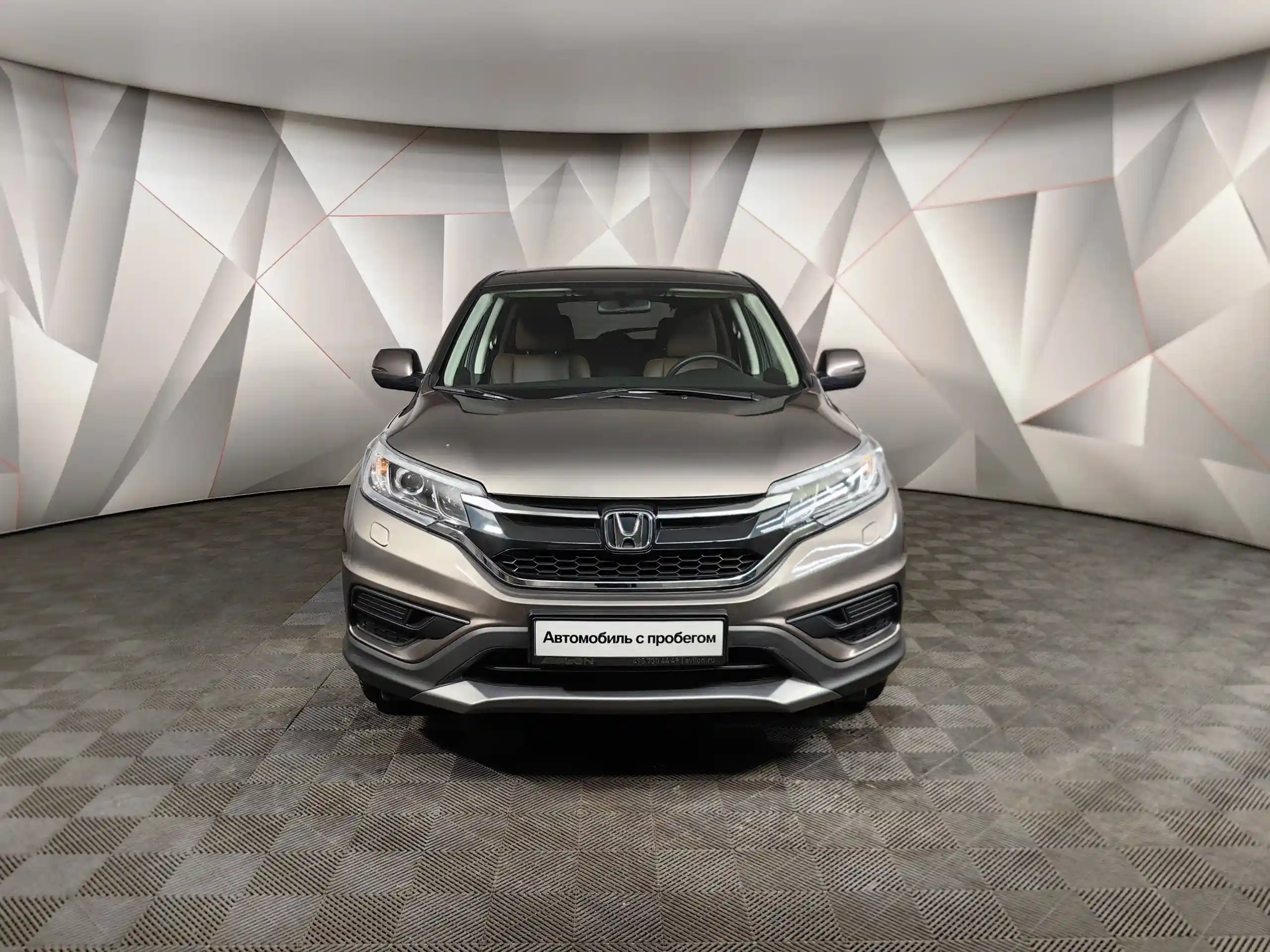 Honda CR-V 2017
