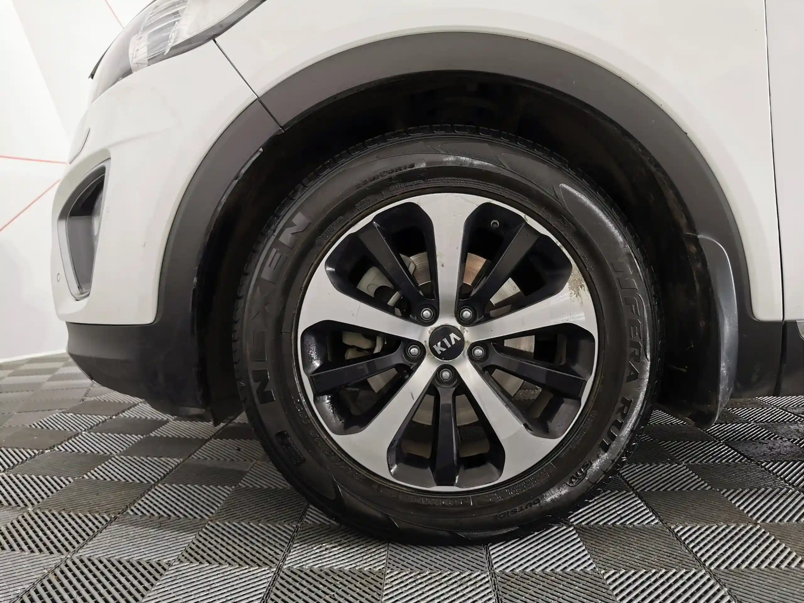 Kia Sorento 2017