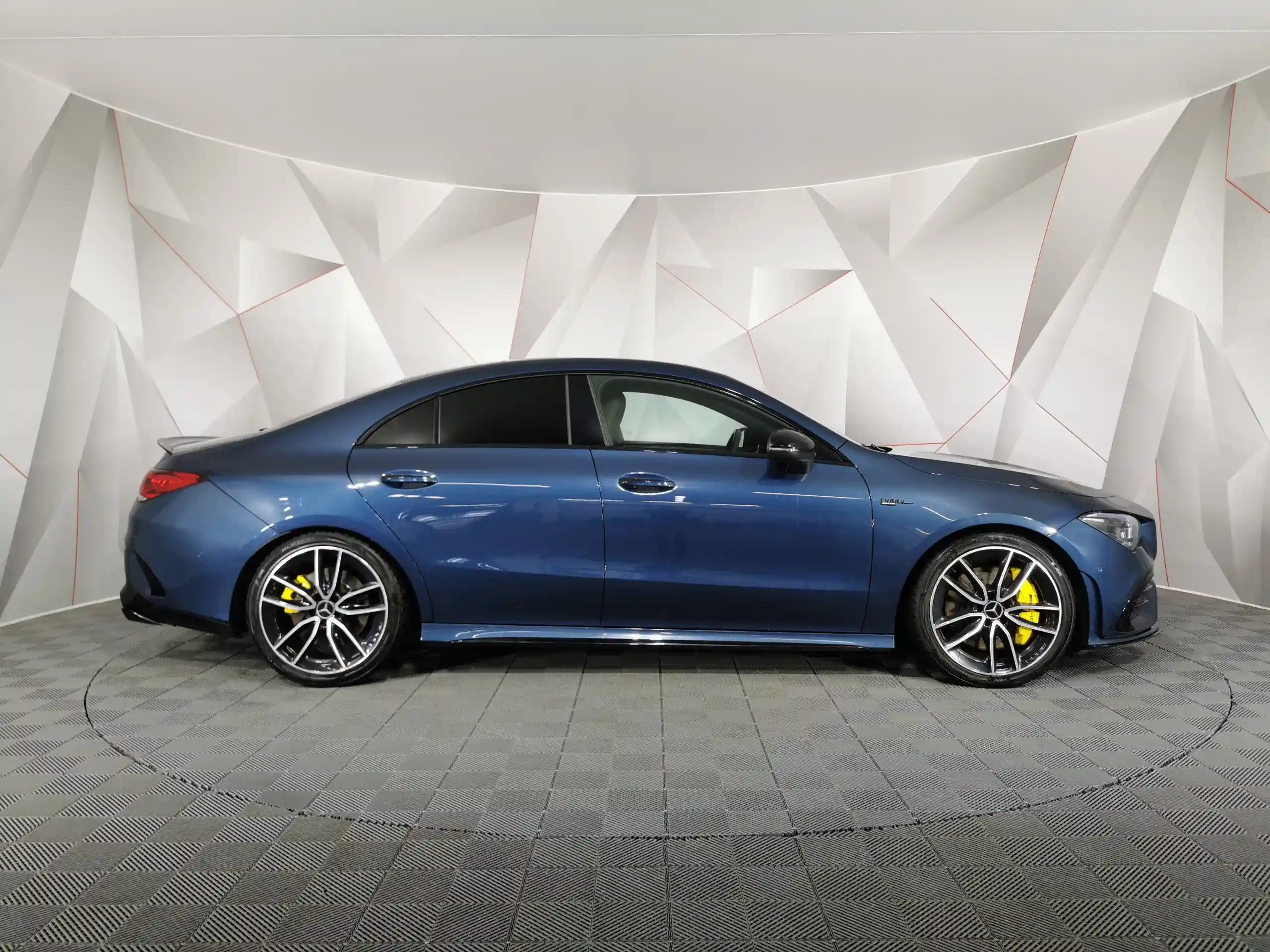 Mercedes-Benz CLA 2019