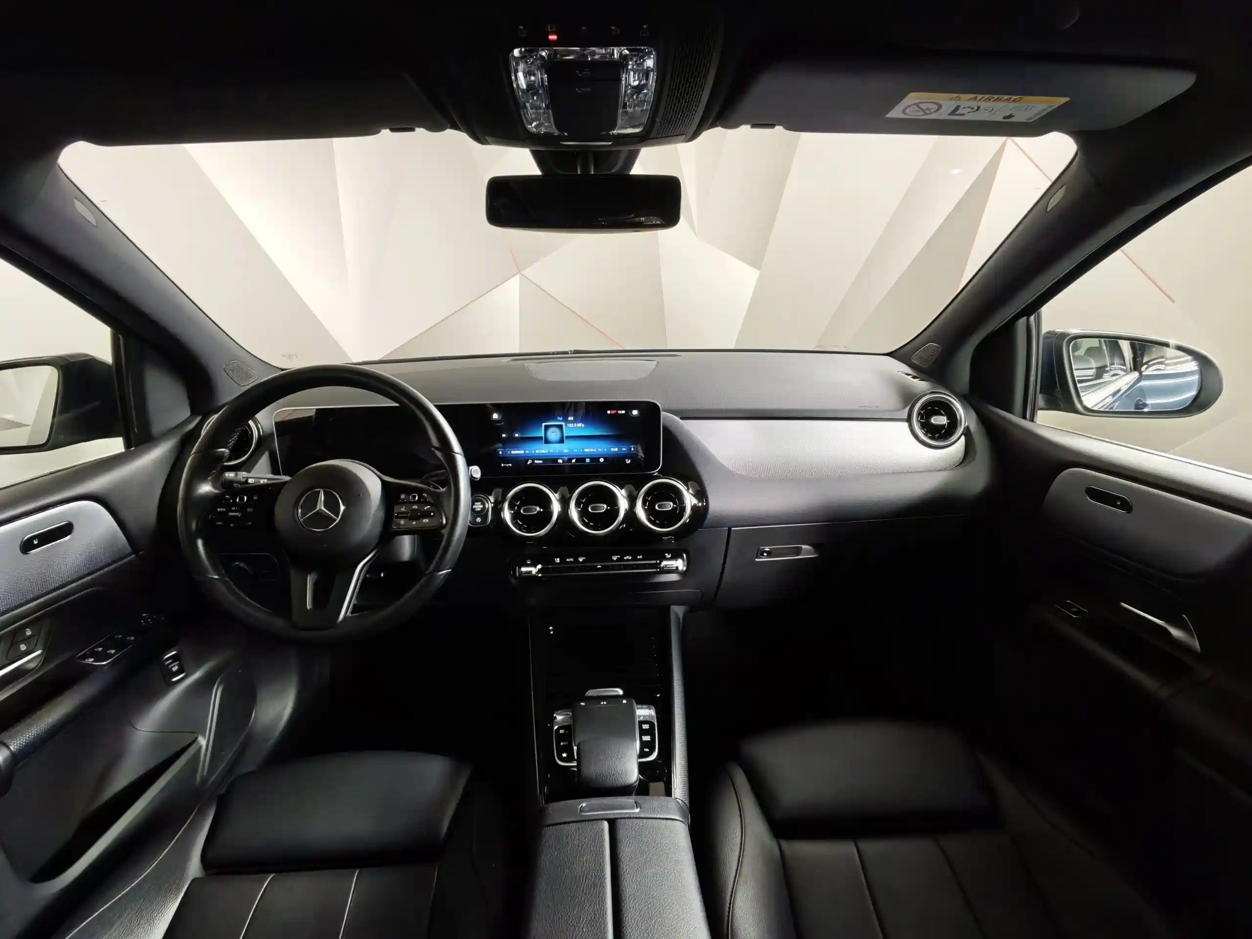 Mercedes-Benz B-Класс 2019