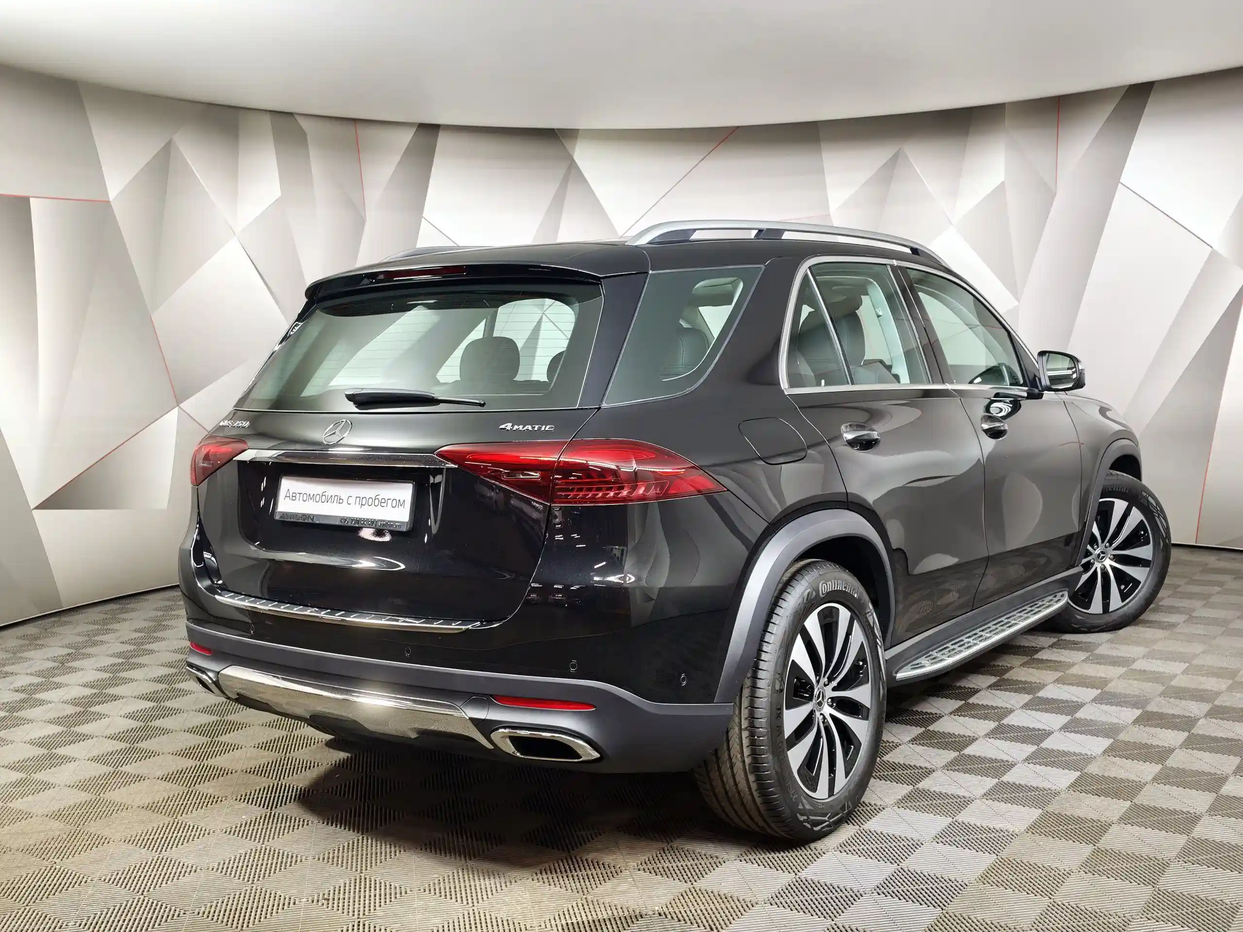 Mercedes-Benz GLE 2026