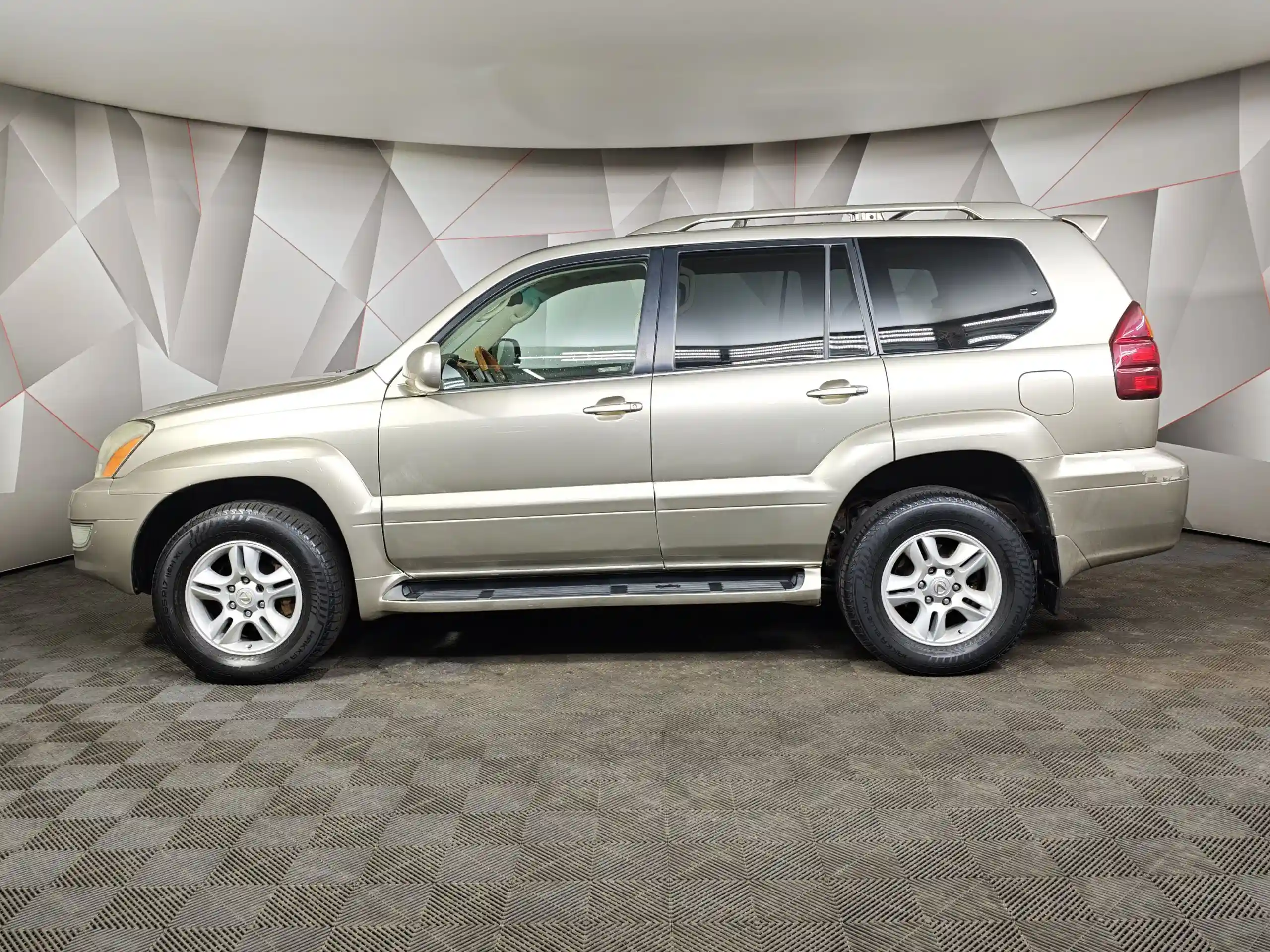 Lexus GX 2002