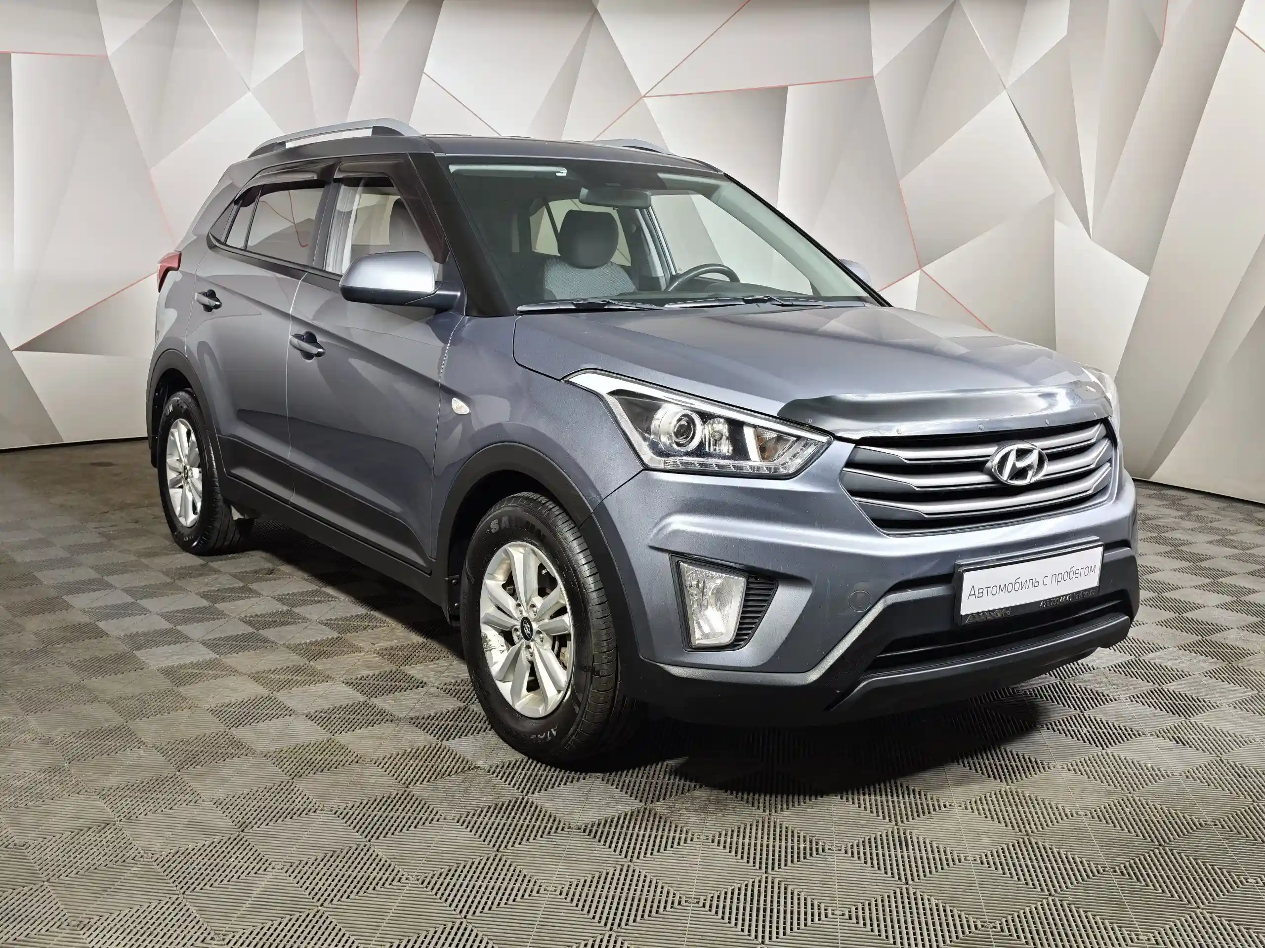 Hyundai Creta 2017